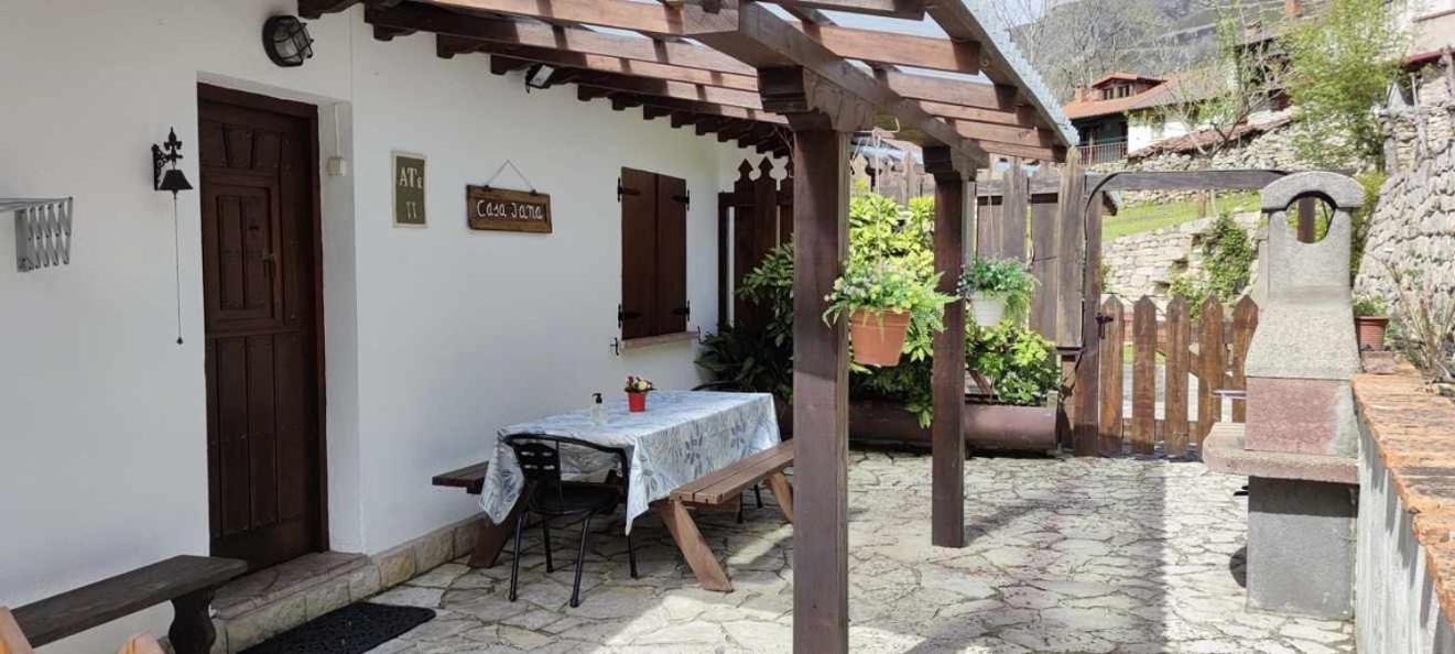 Apartamentos Rurales La Tablá