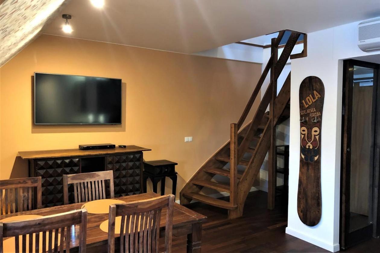 Apartamenty Lola