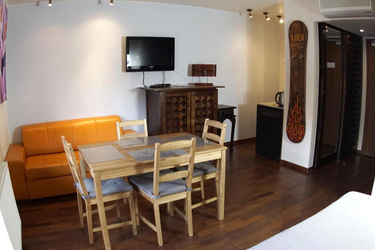 Apartamenty Lola