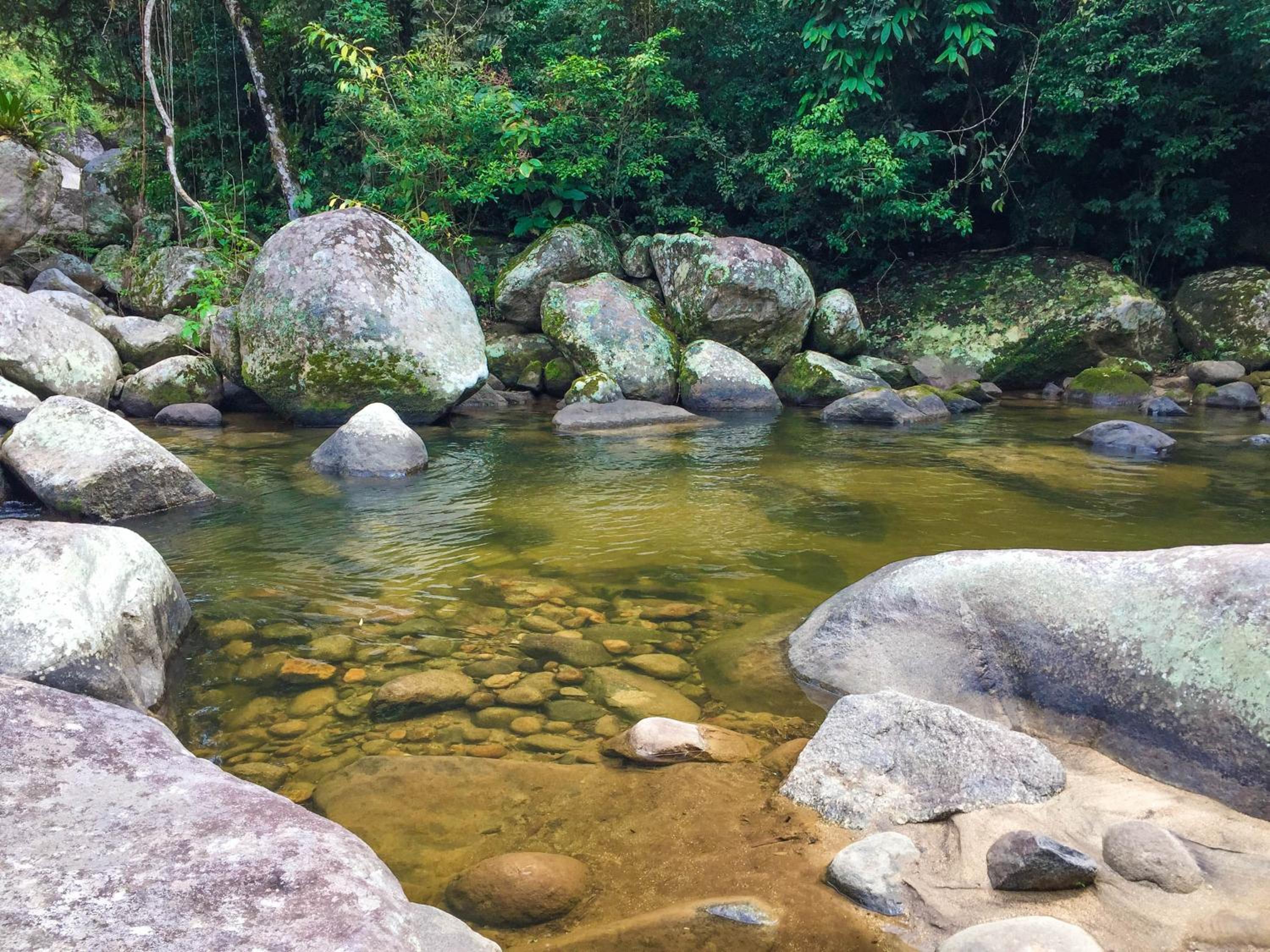 Pousada Canto do Curió Paraty