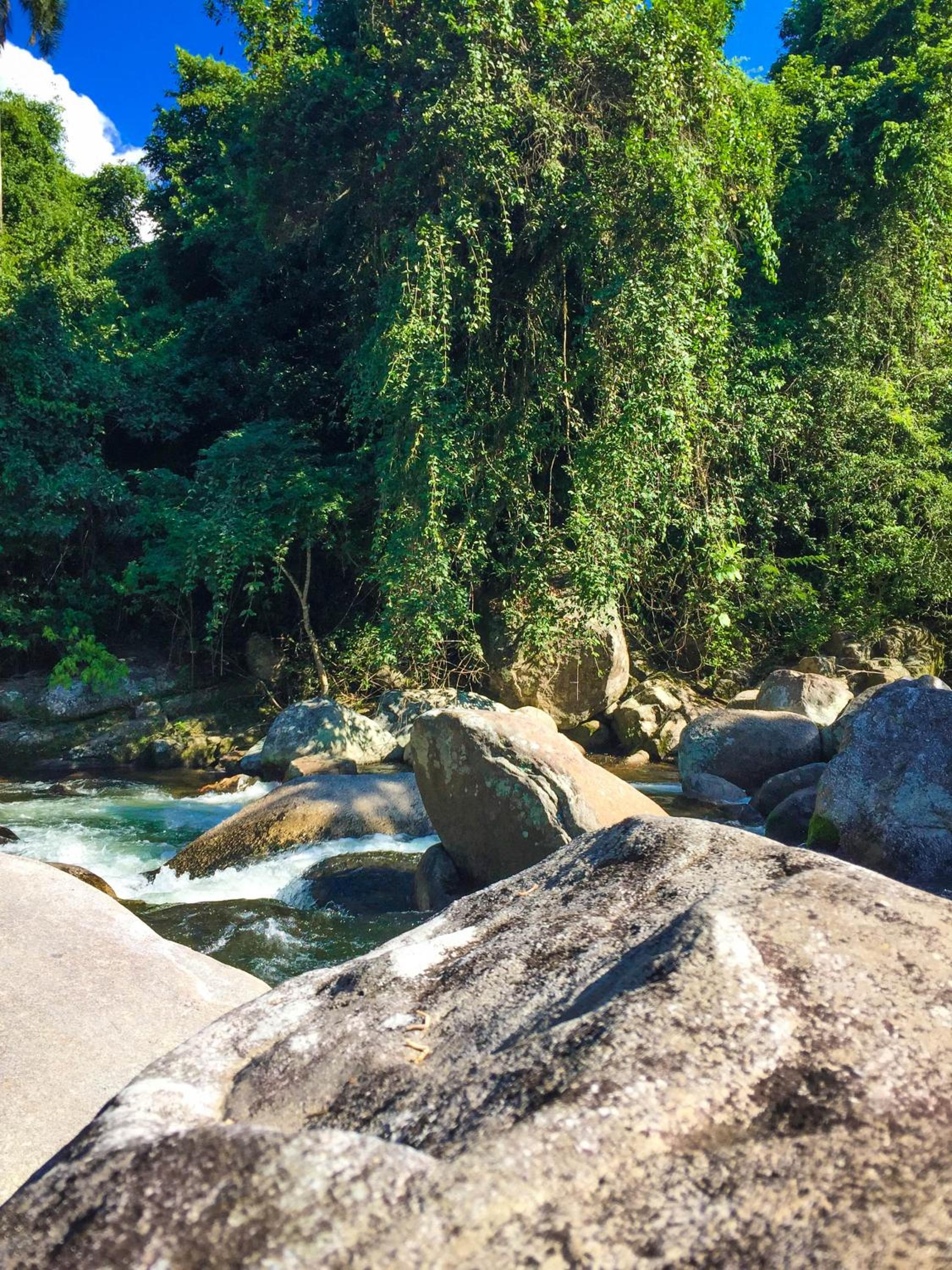 Pousada Canto do Curió Paraty