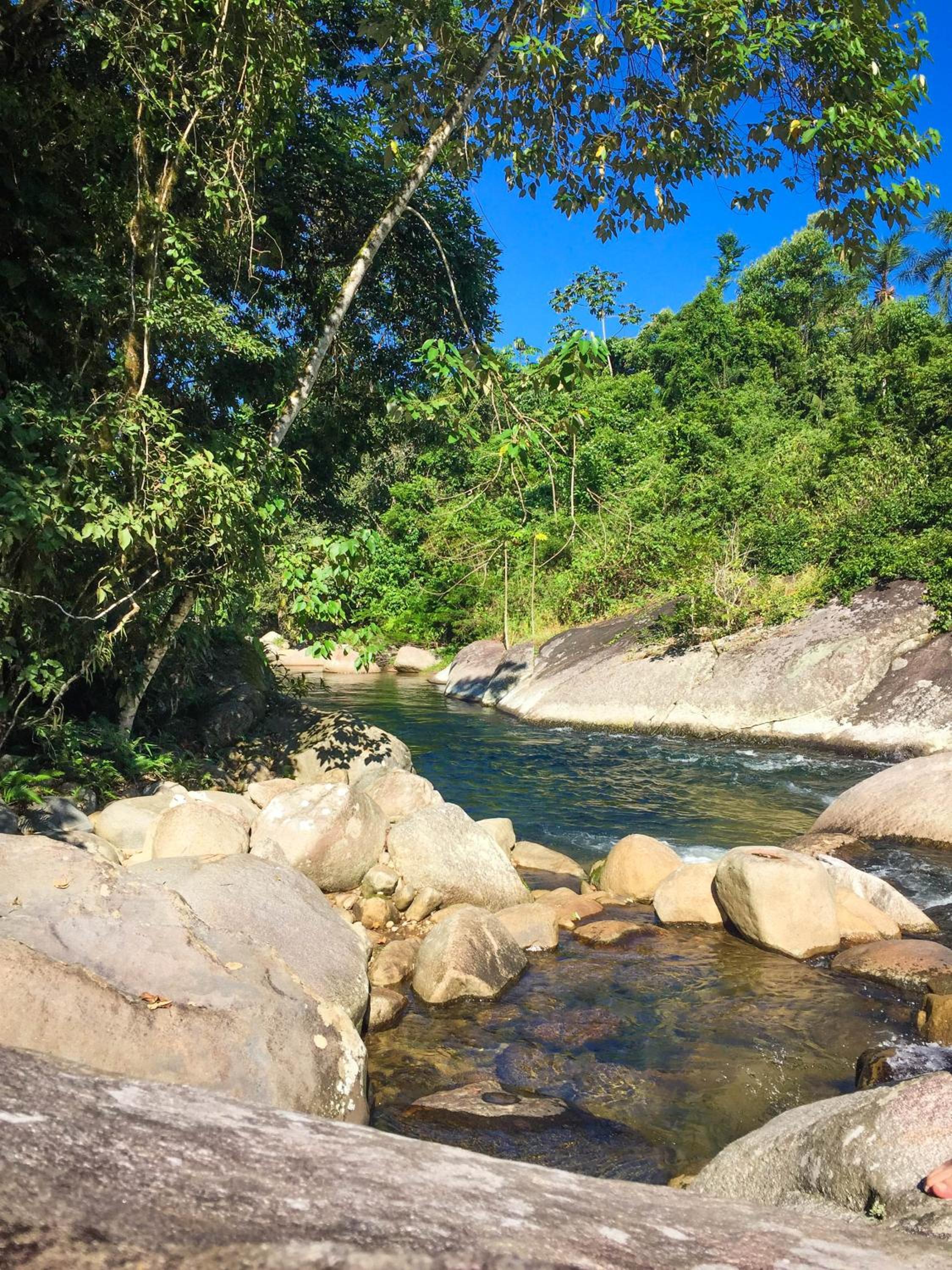 Pousada Canto do Curió Paraty