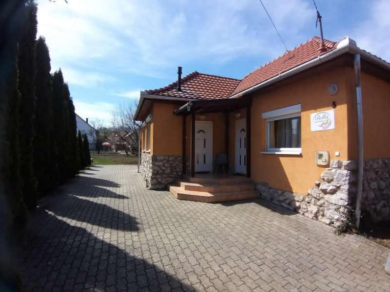 Bellis - Apartmanok