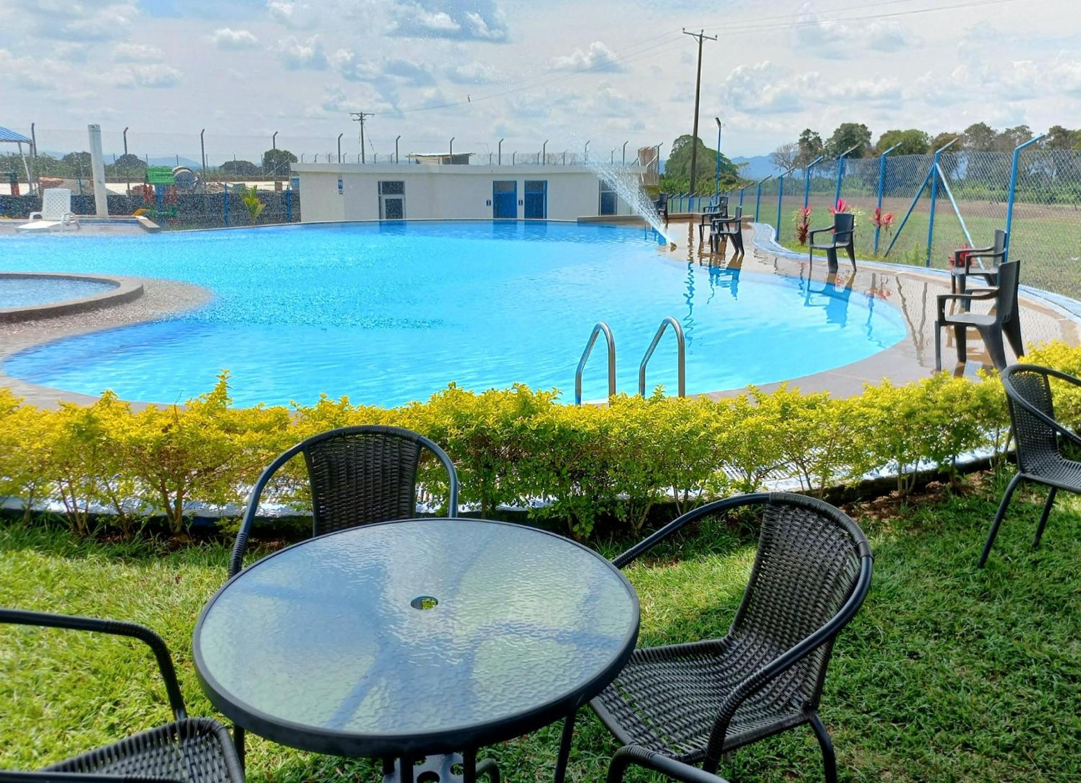 ApartHotel Nathalie B207 a 7min Parque del Café