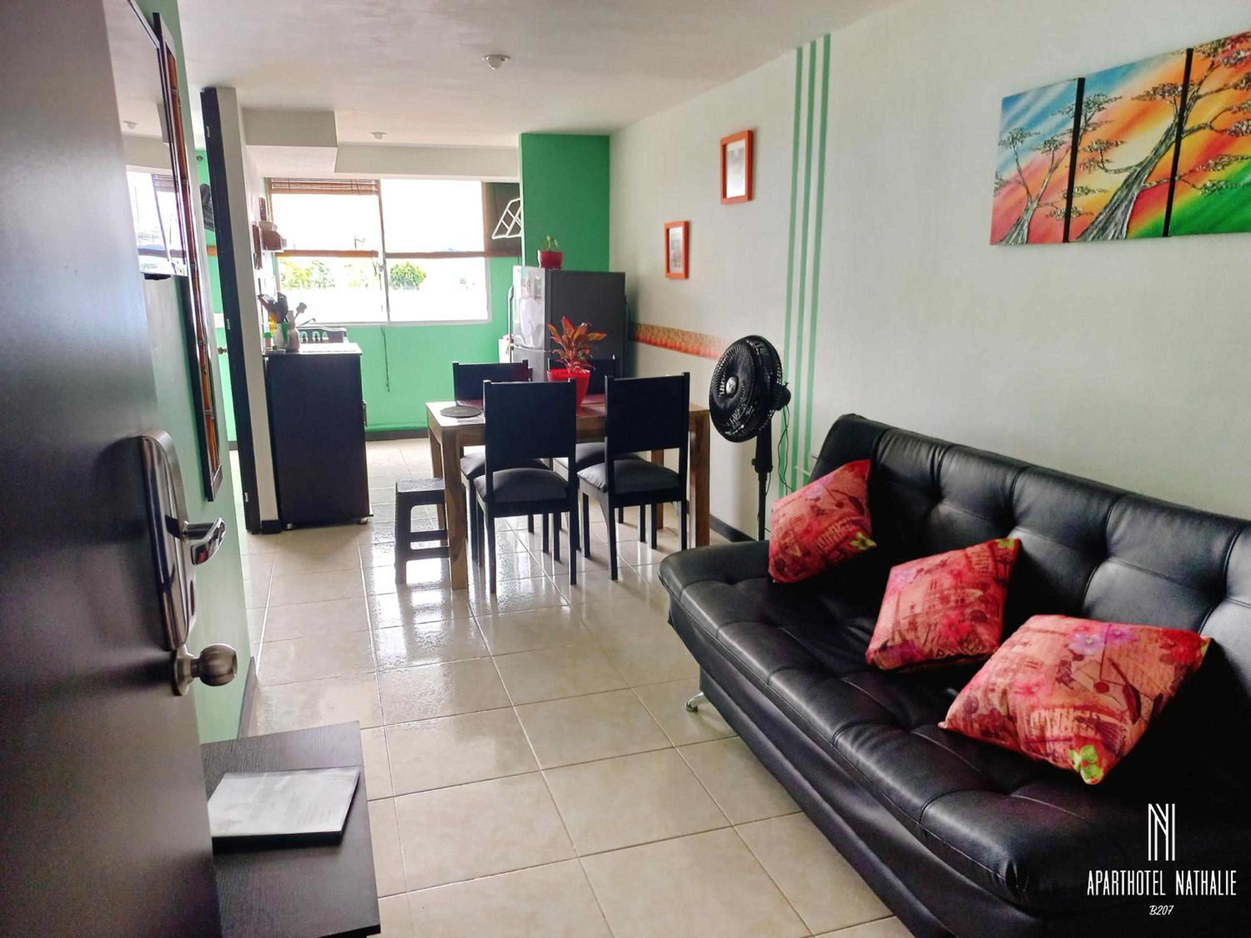 ApartHotel Nathalie B207 a 7min Parque del Café