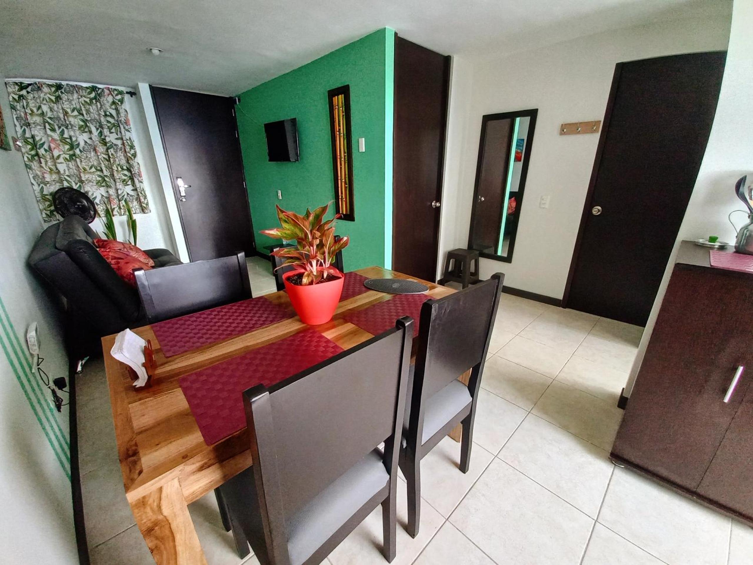 ApartHotel Nathalie B207 a 7min Parque del Café