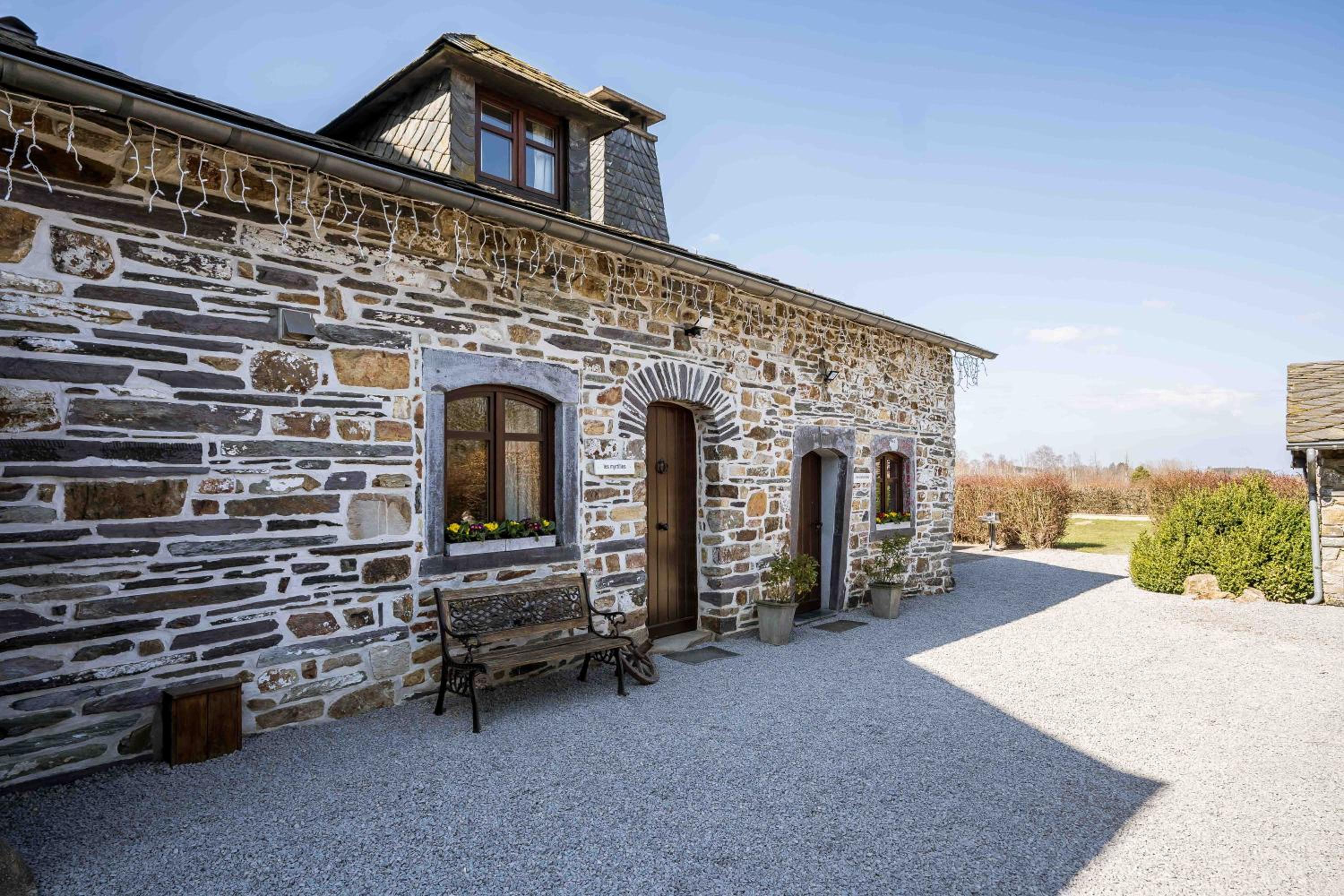 Hotel La Fagne Fleurie Les Myrtilles En Les Camomilles