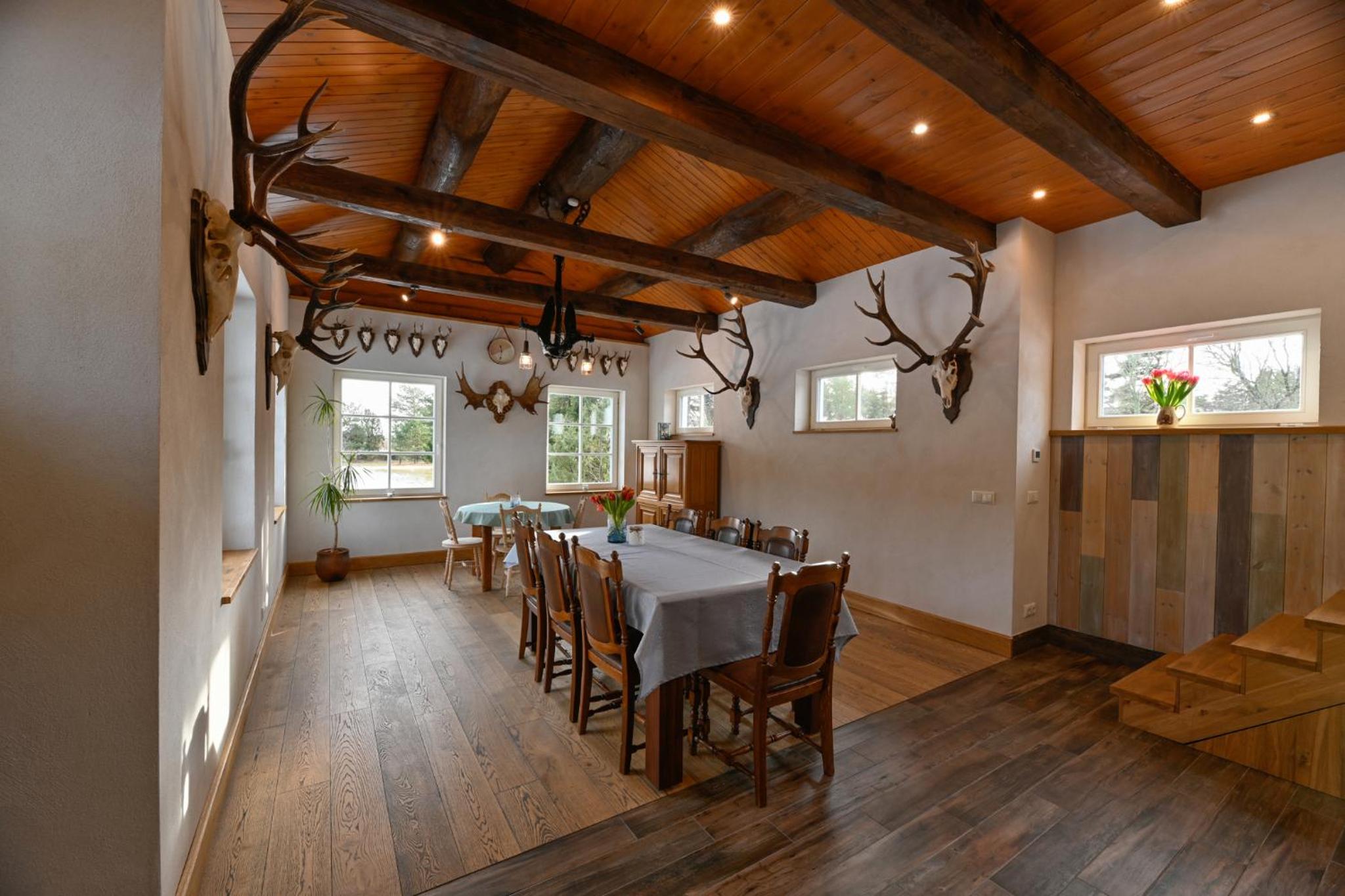 meeting & event spaces