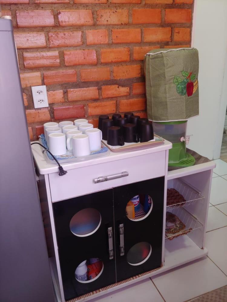 Porto dos Lencóis - Chalé Tipo Apartamento