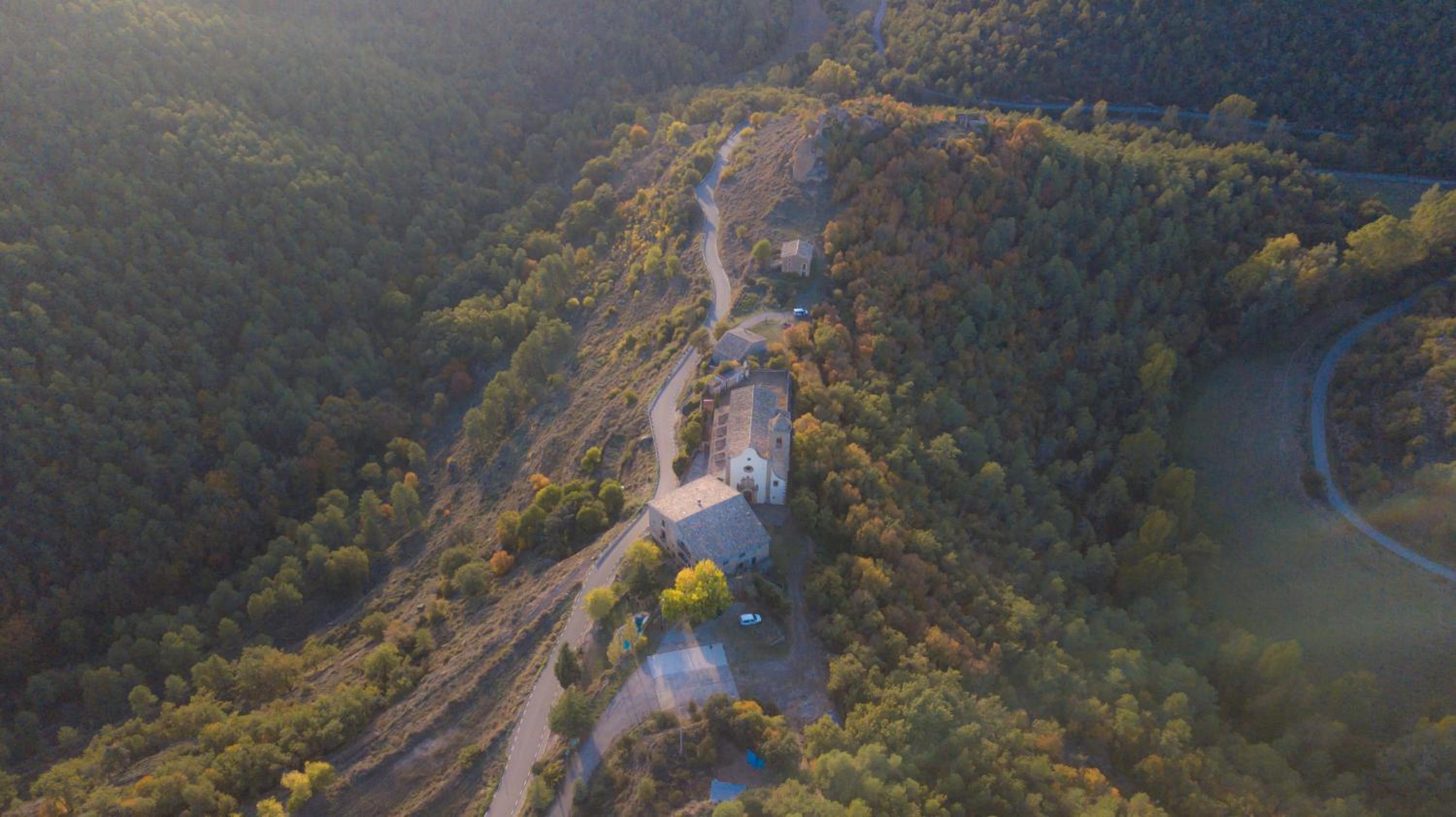 Casa Rural Sant Petrus de Madrona view 5