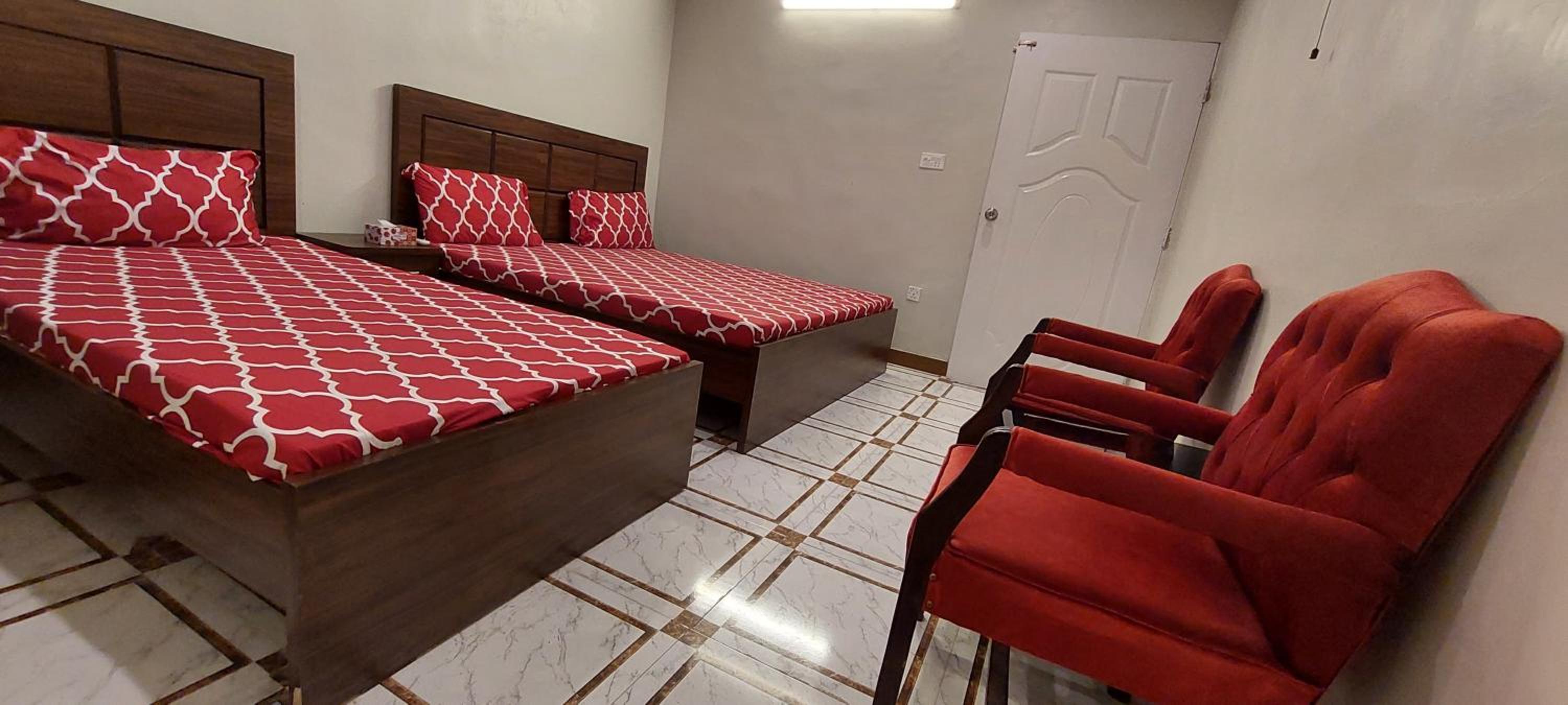 Palace inn Guest House view 5
