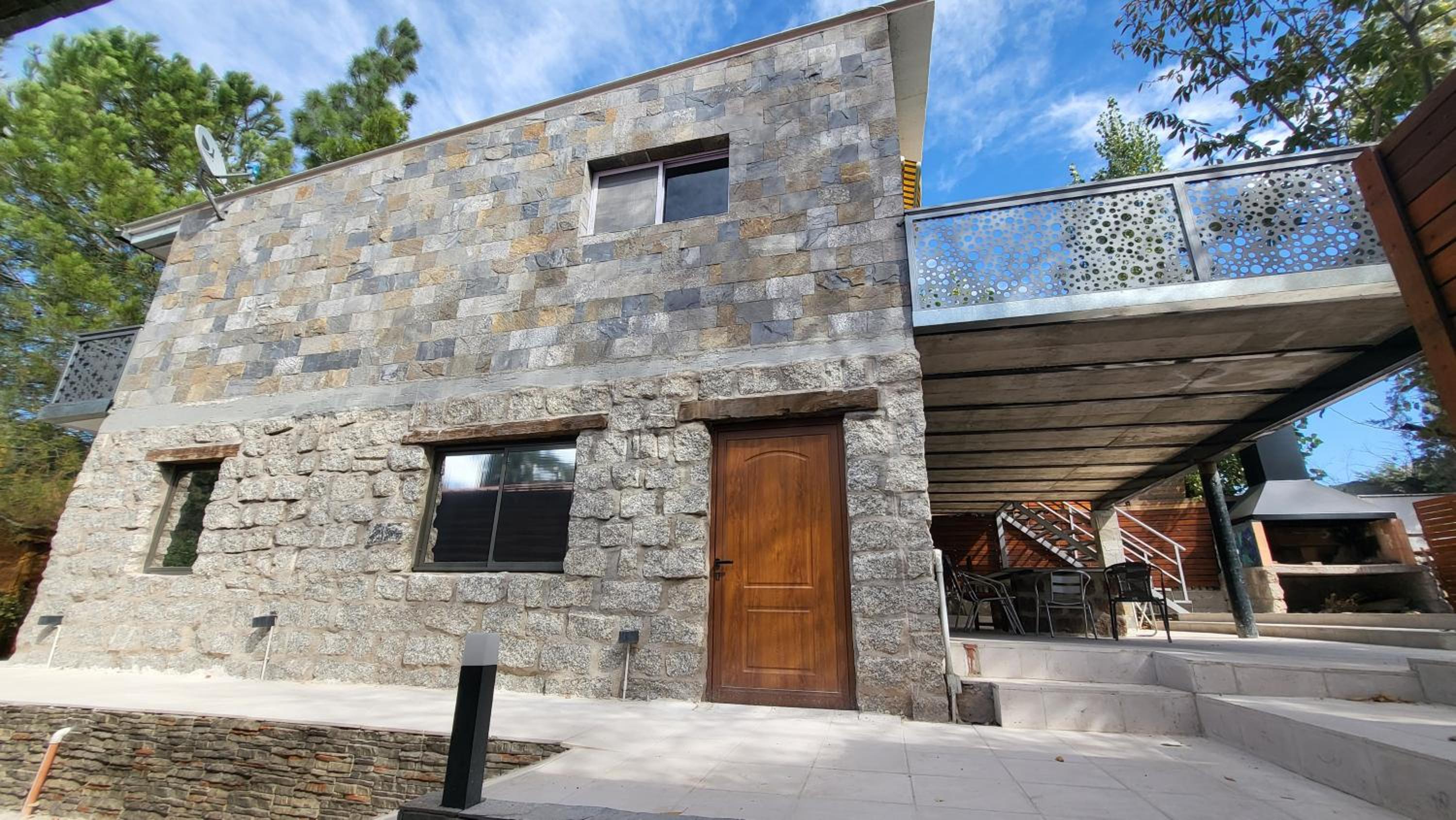 Cabaña Pica Piedra