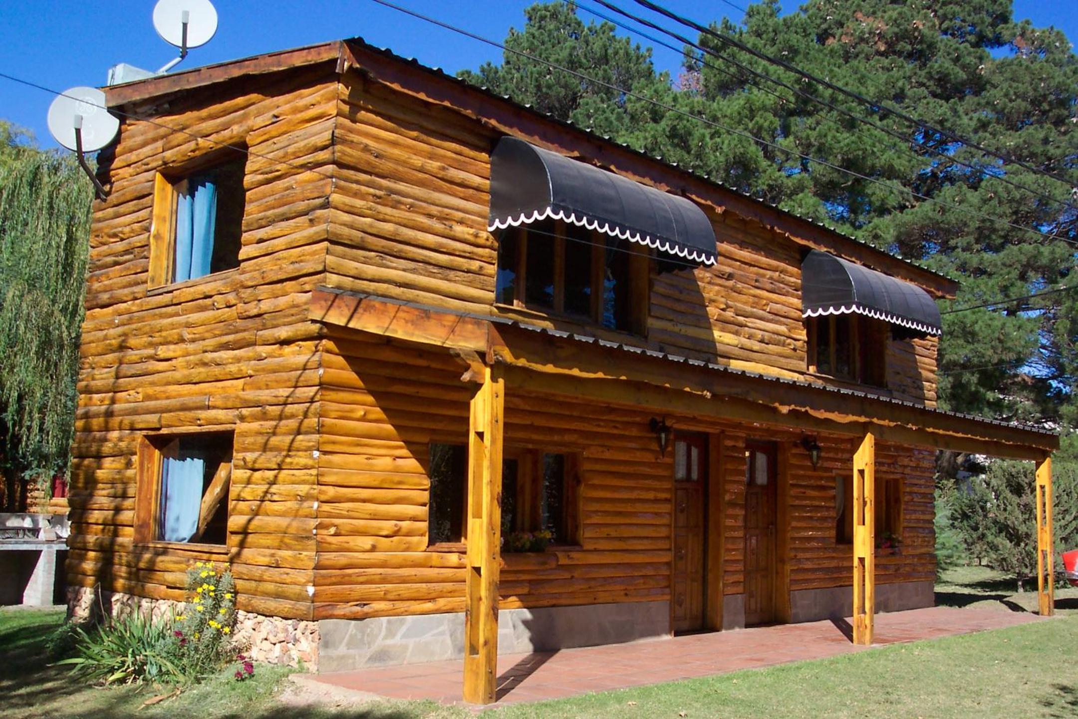 Cabañas La Ponderosa
