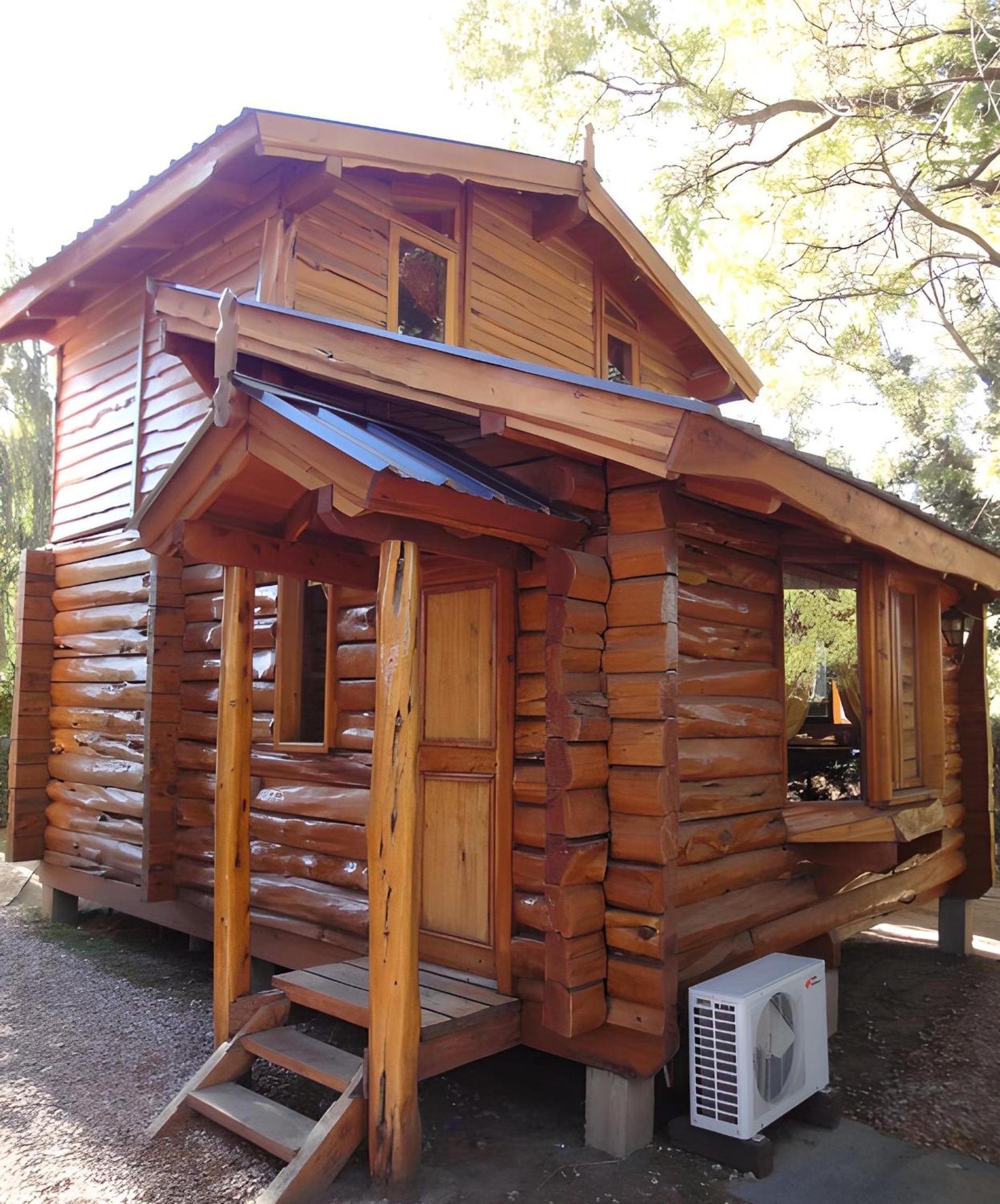 Cabañas La Ponderosa