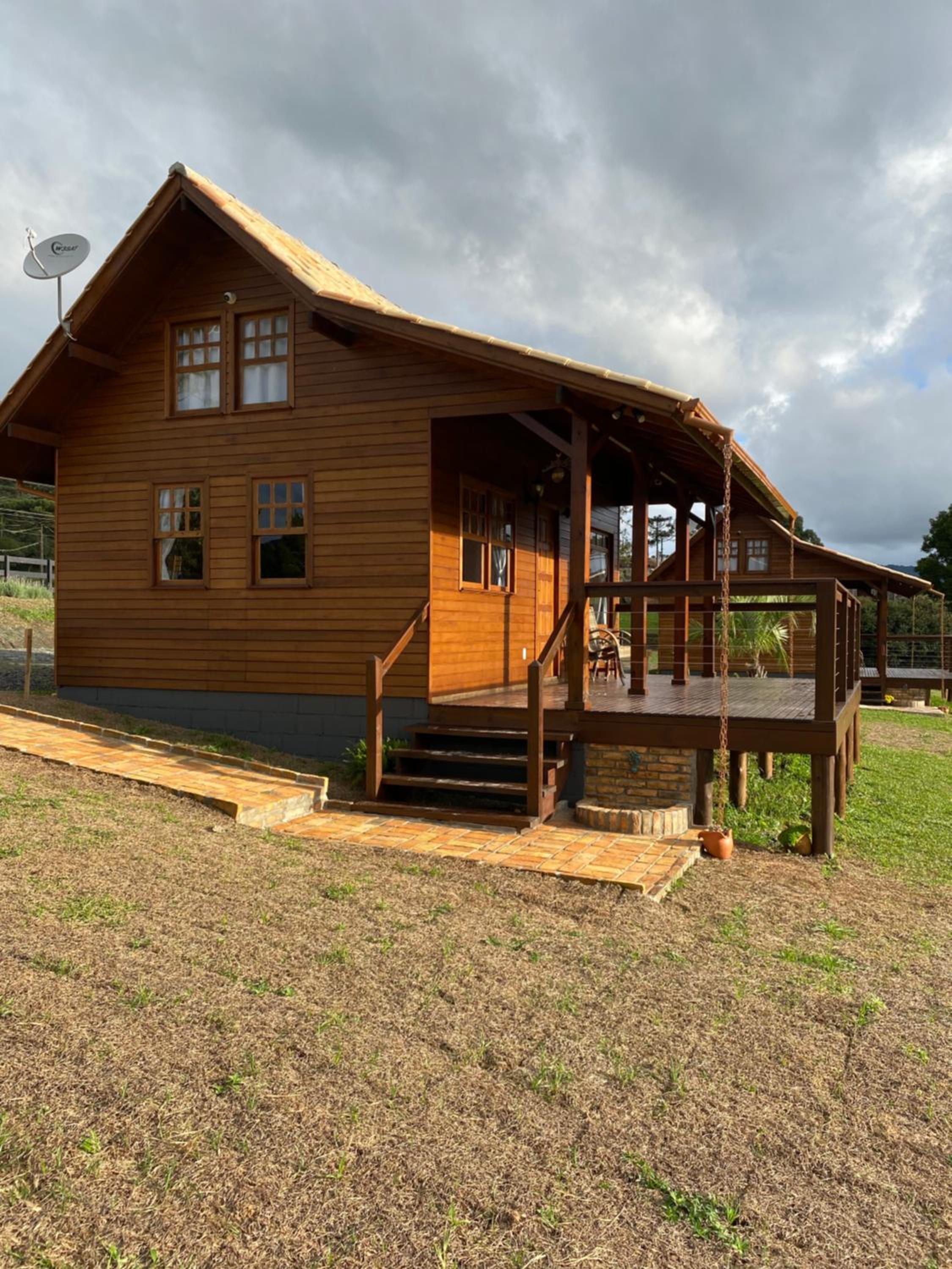 Chão de Estrelas Cabanas