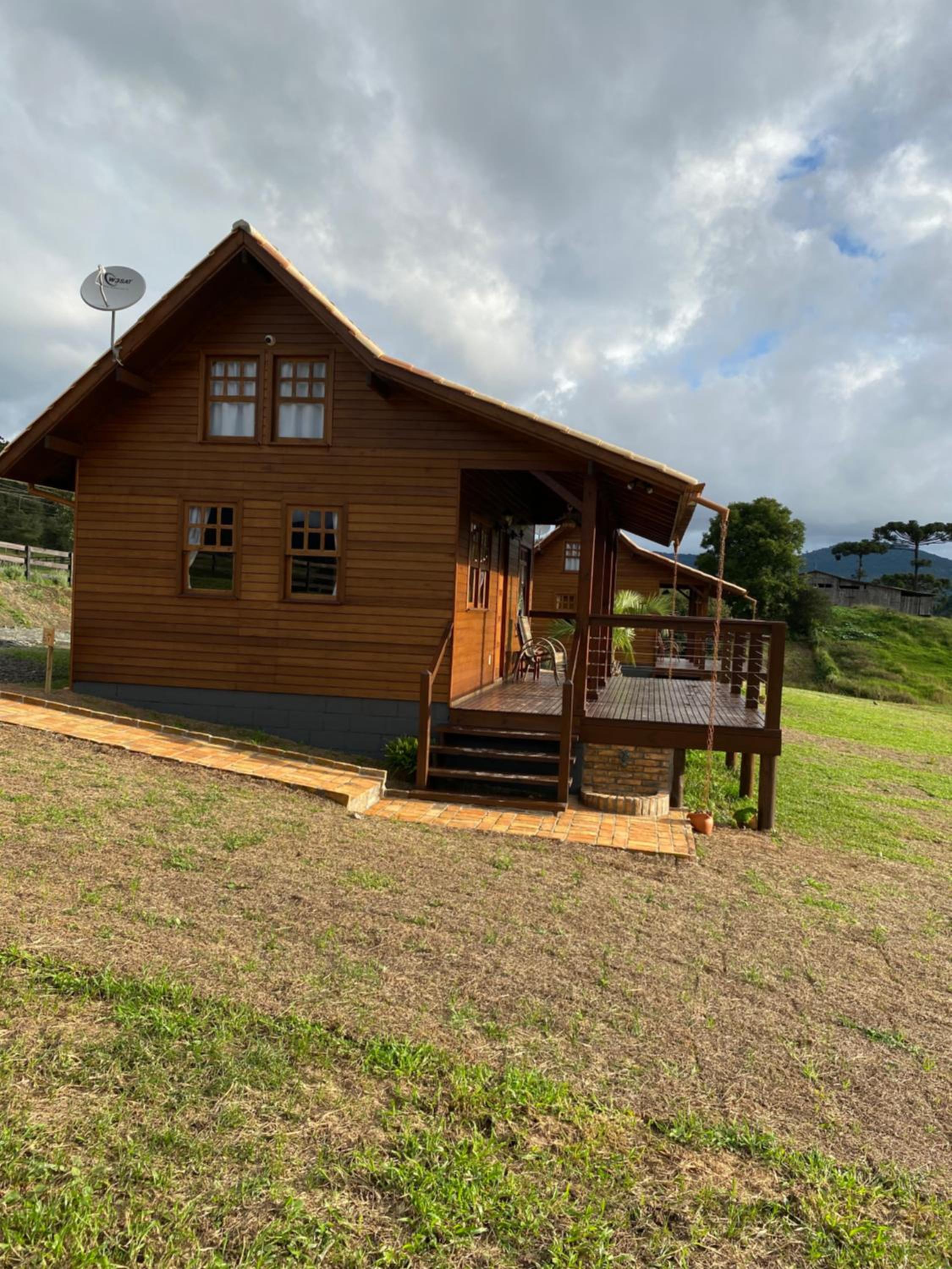 Chão de Estrelas Cabanas