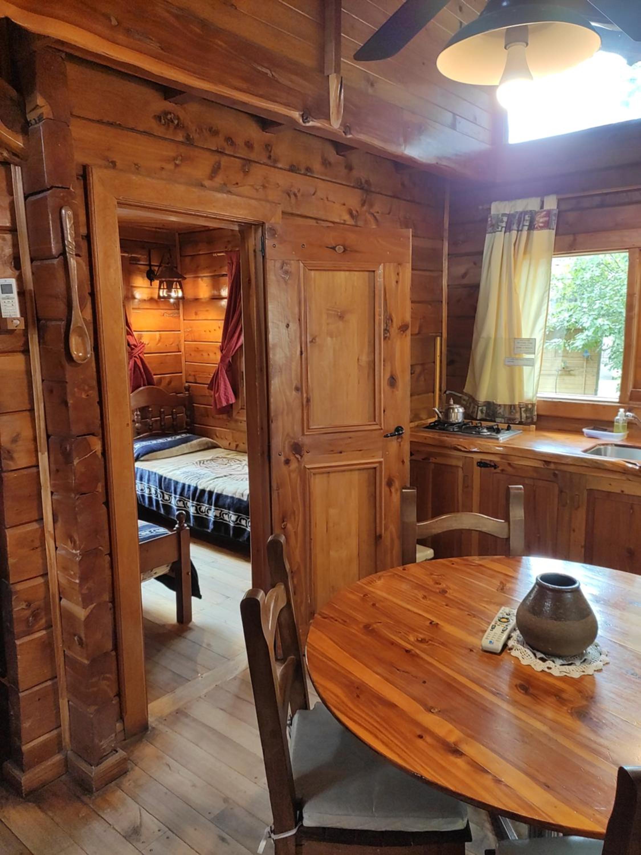 Cabañas La Ponderosa