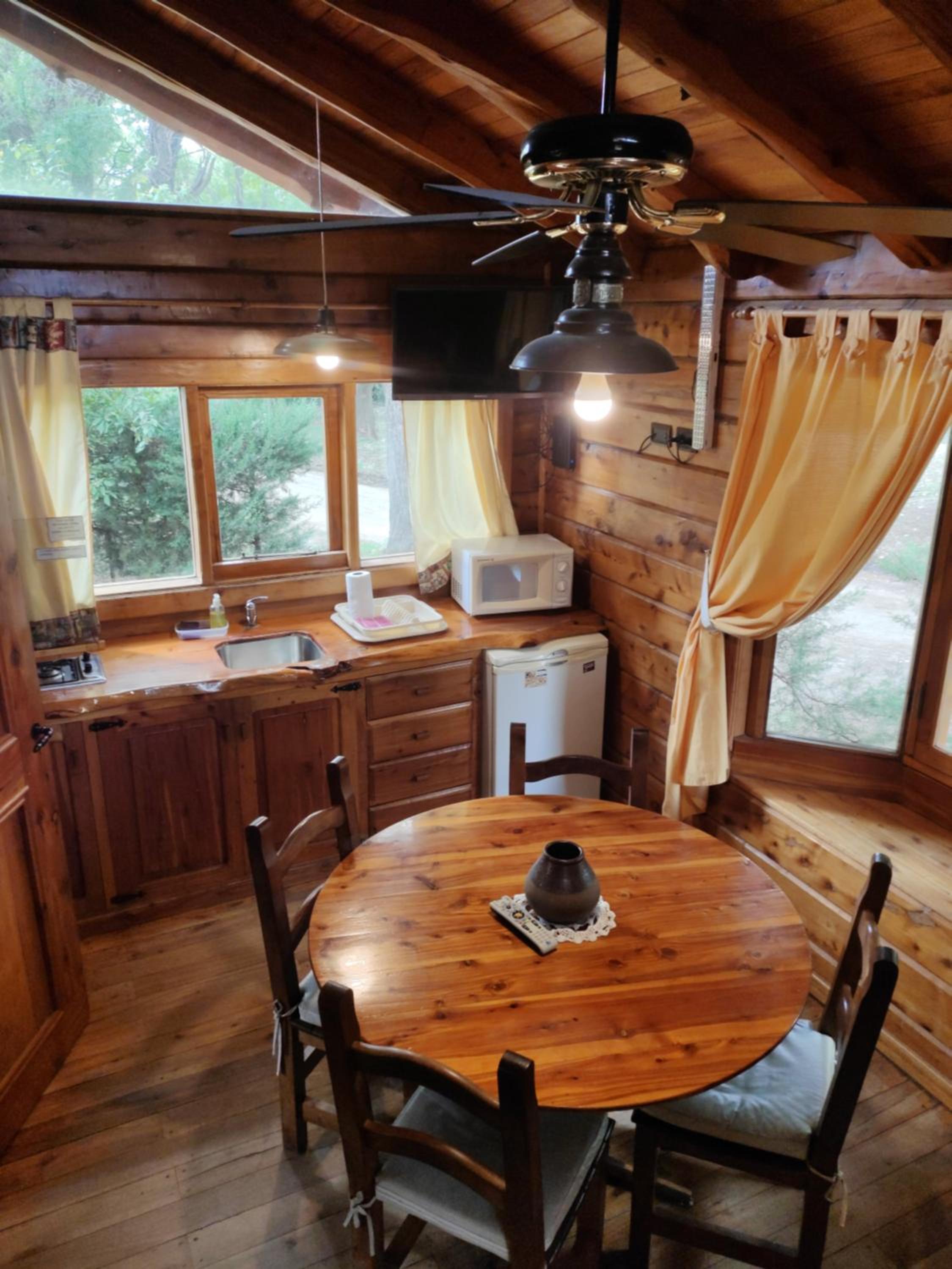 Cabañas La Ponderosa