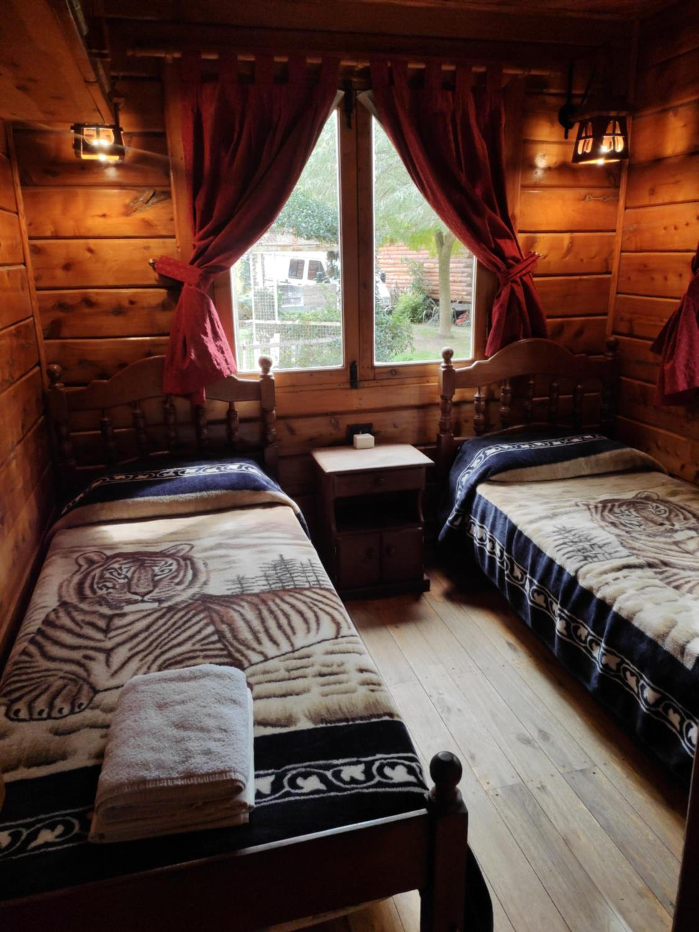 Cabañas La Ponderosa