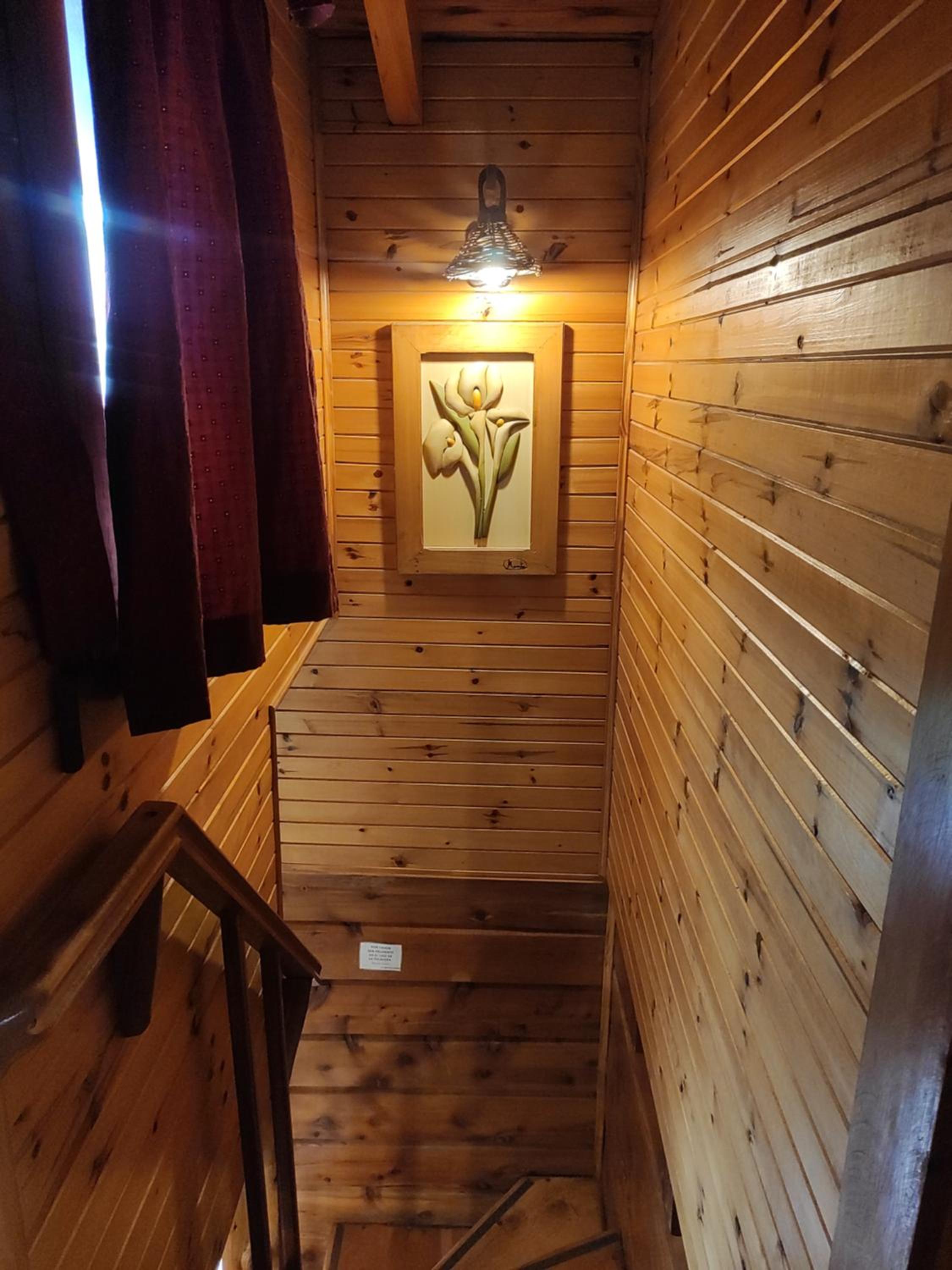 Cabañas La Ponderosa