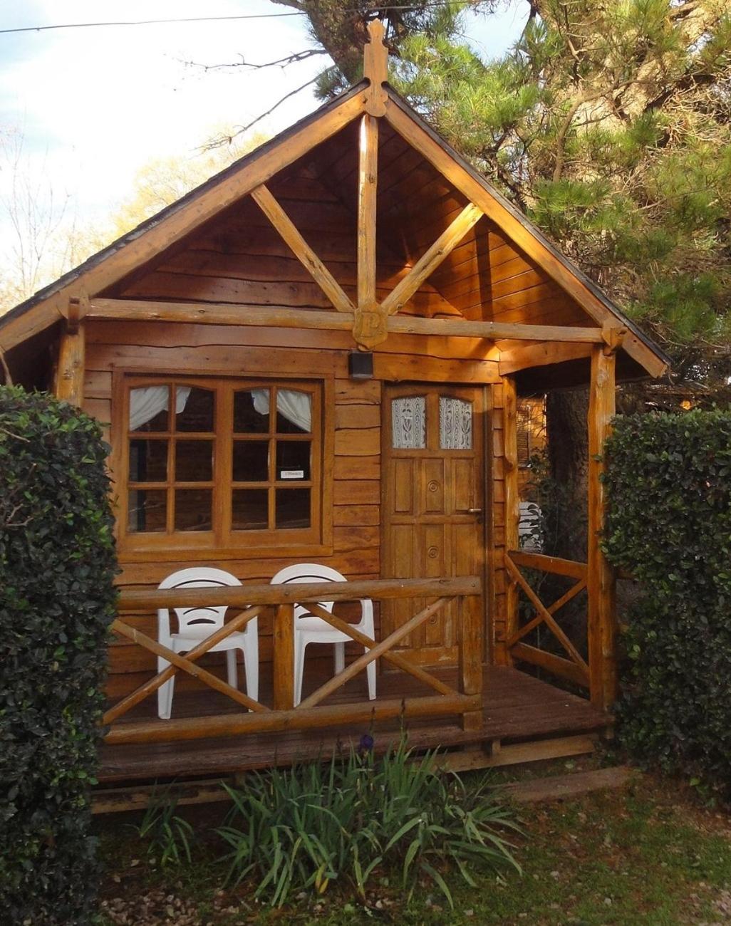 Cabañas La Ponderosa