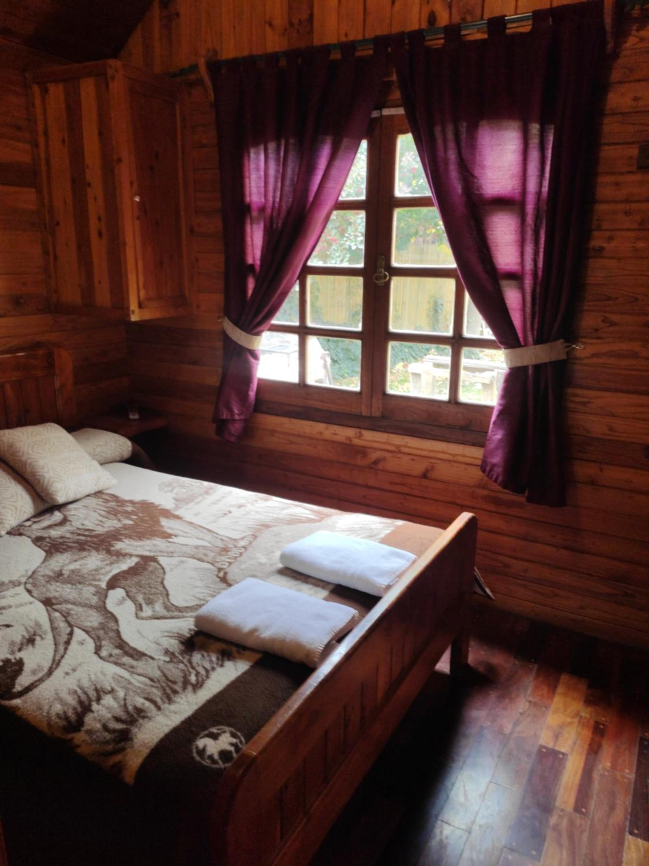 Cabañas La Ponderosa