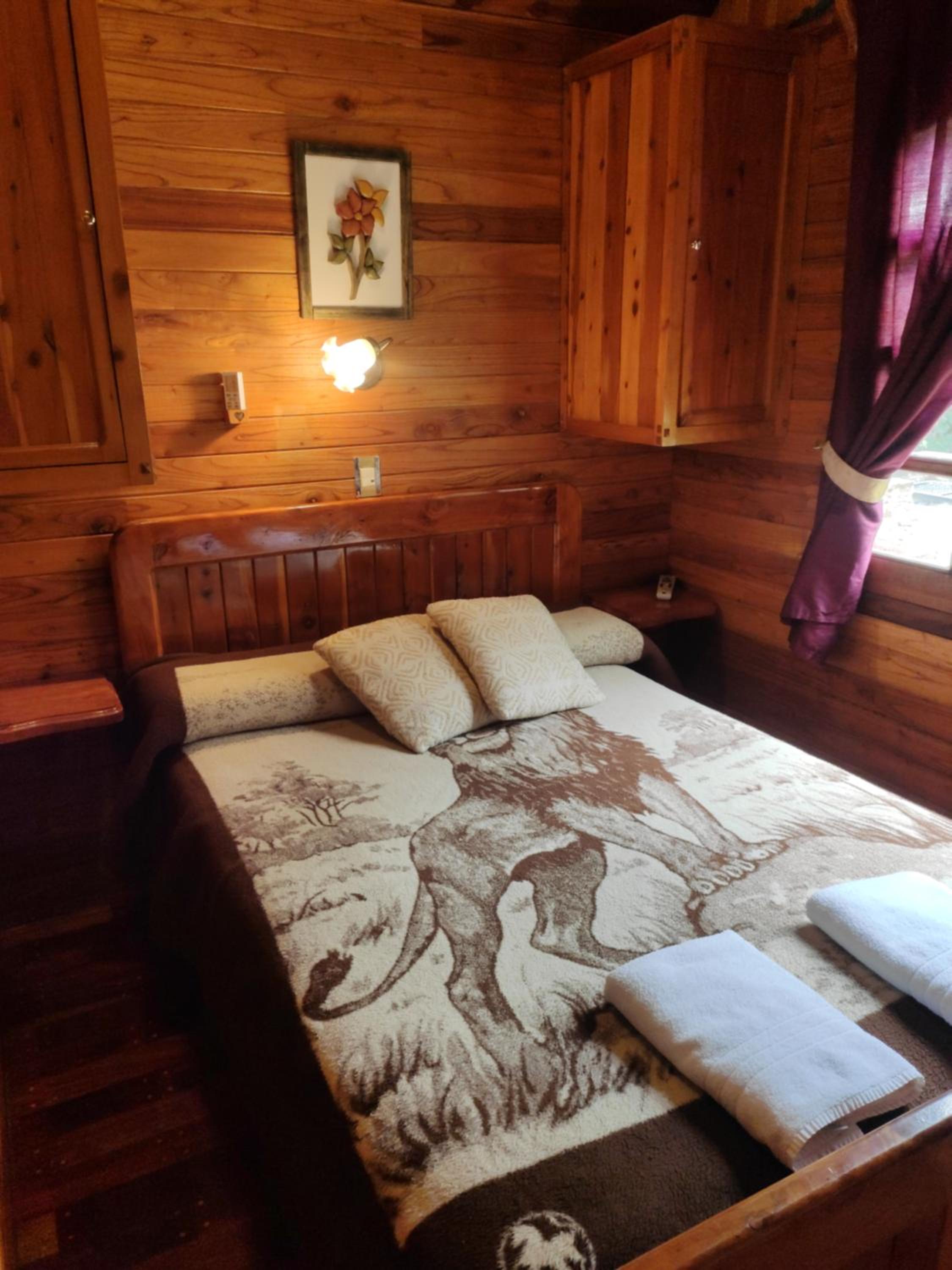 Cabañas La Ponderosa