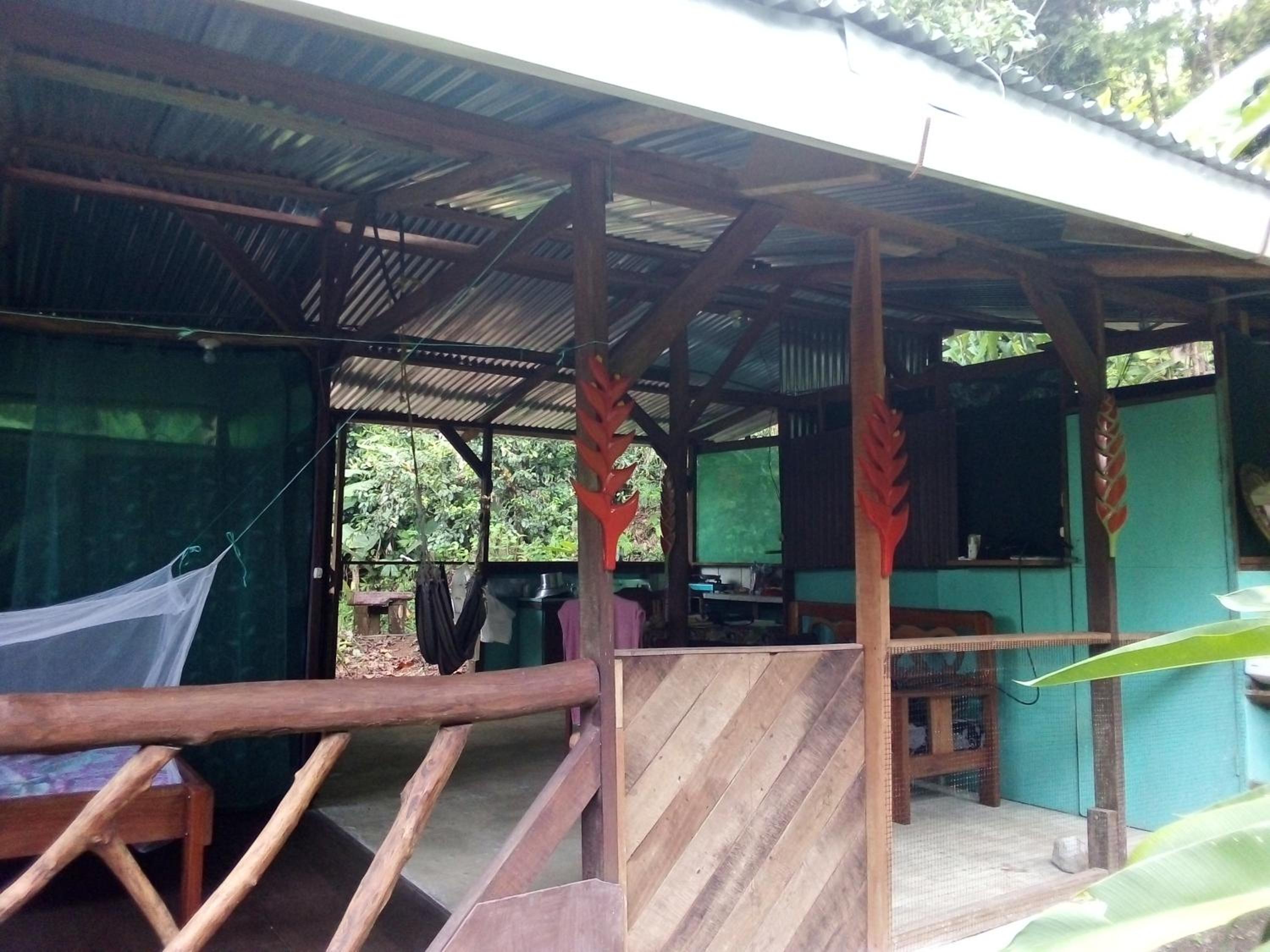 Corcovado Guide House