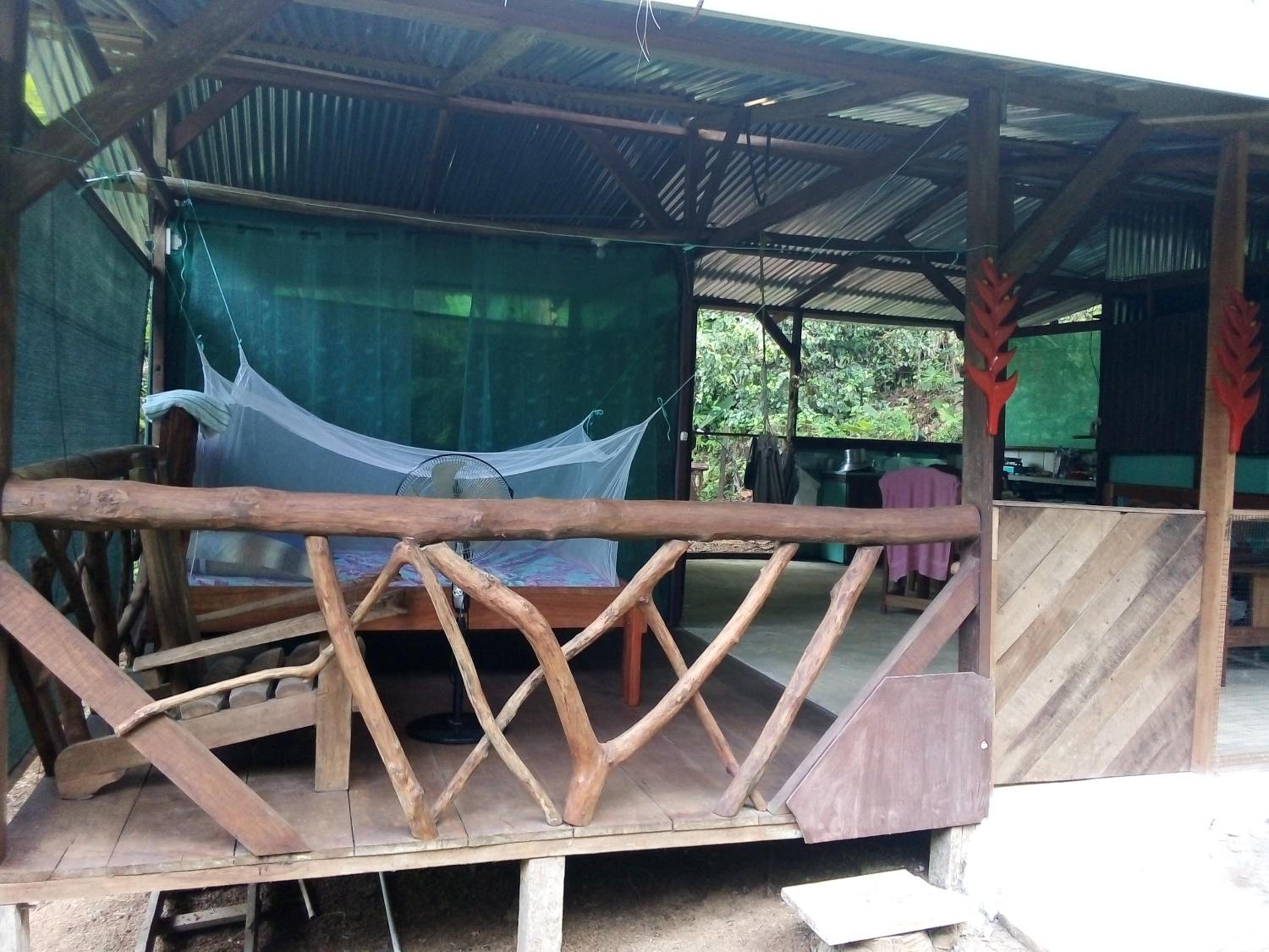 Corcovado Guide House