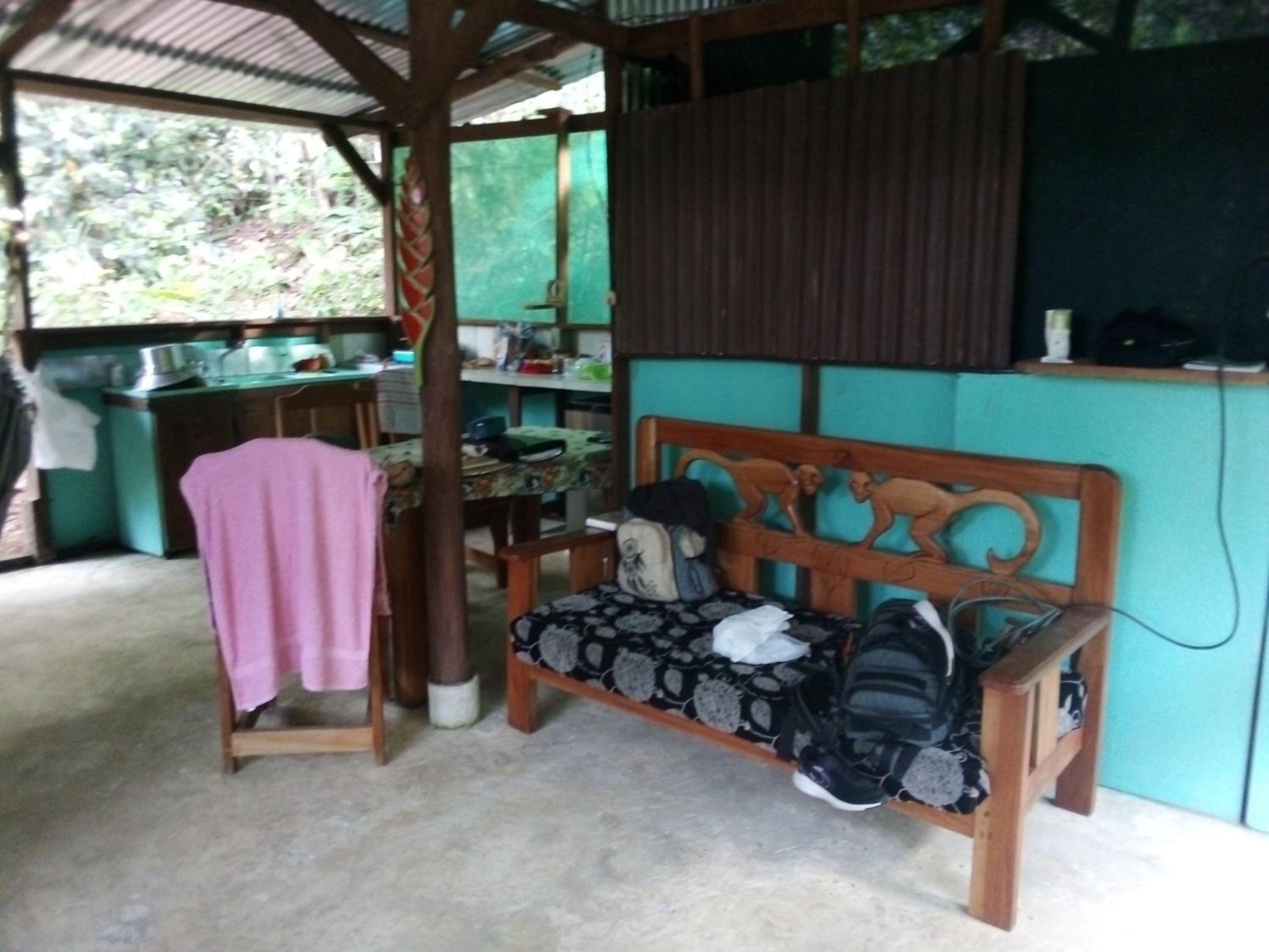Corcovado Guide House