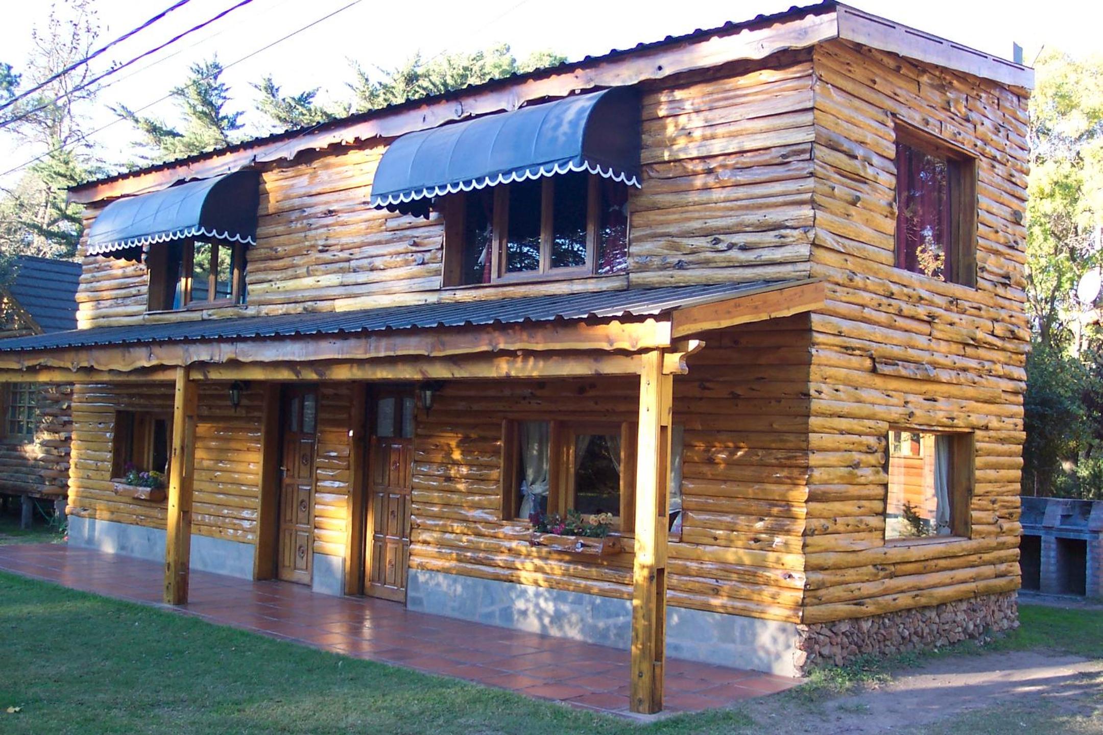 Cabañas La Ponderosa
