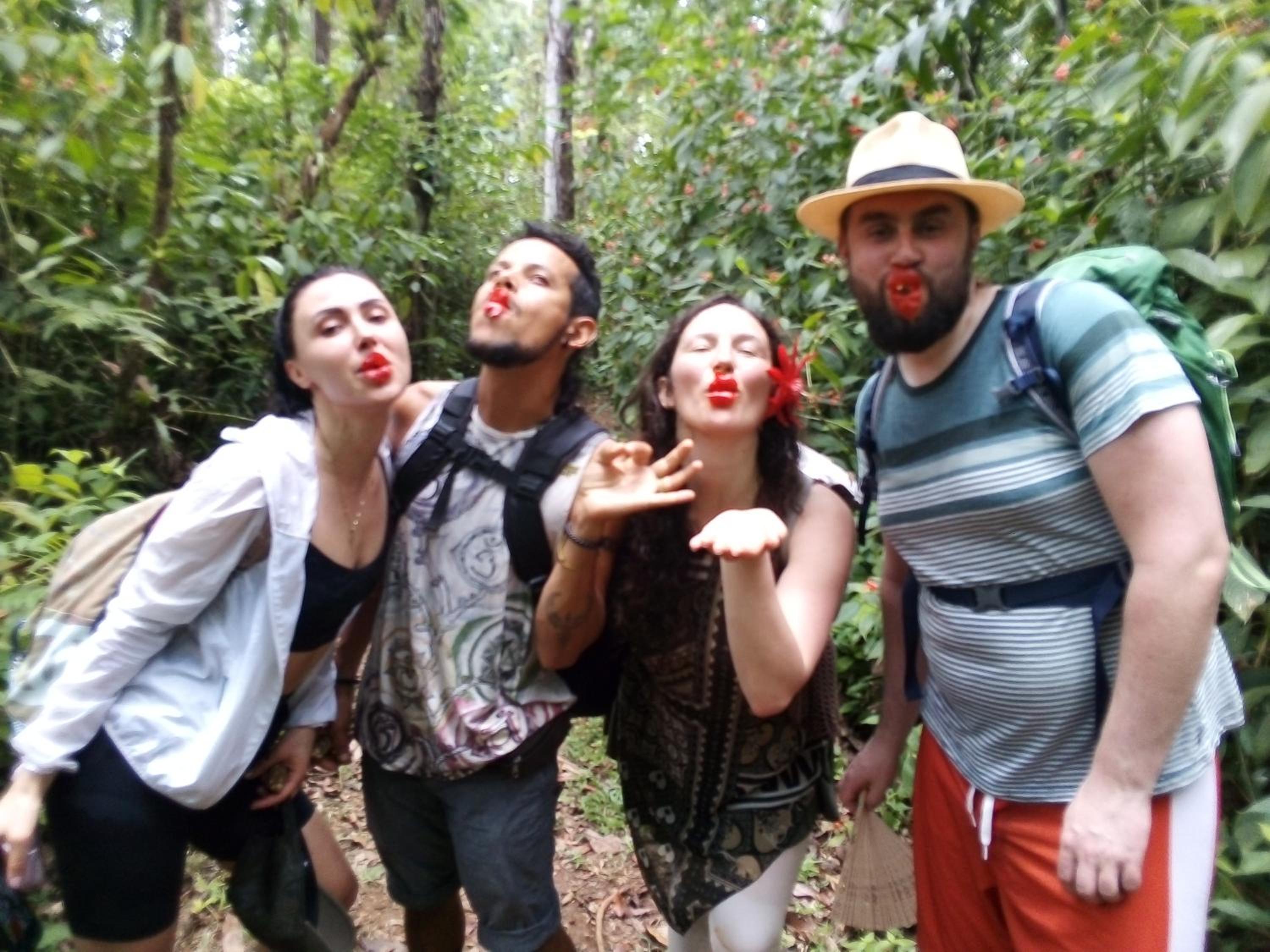 Corcovado Guide House