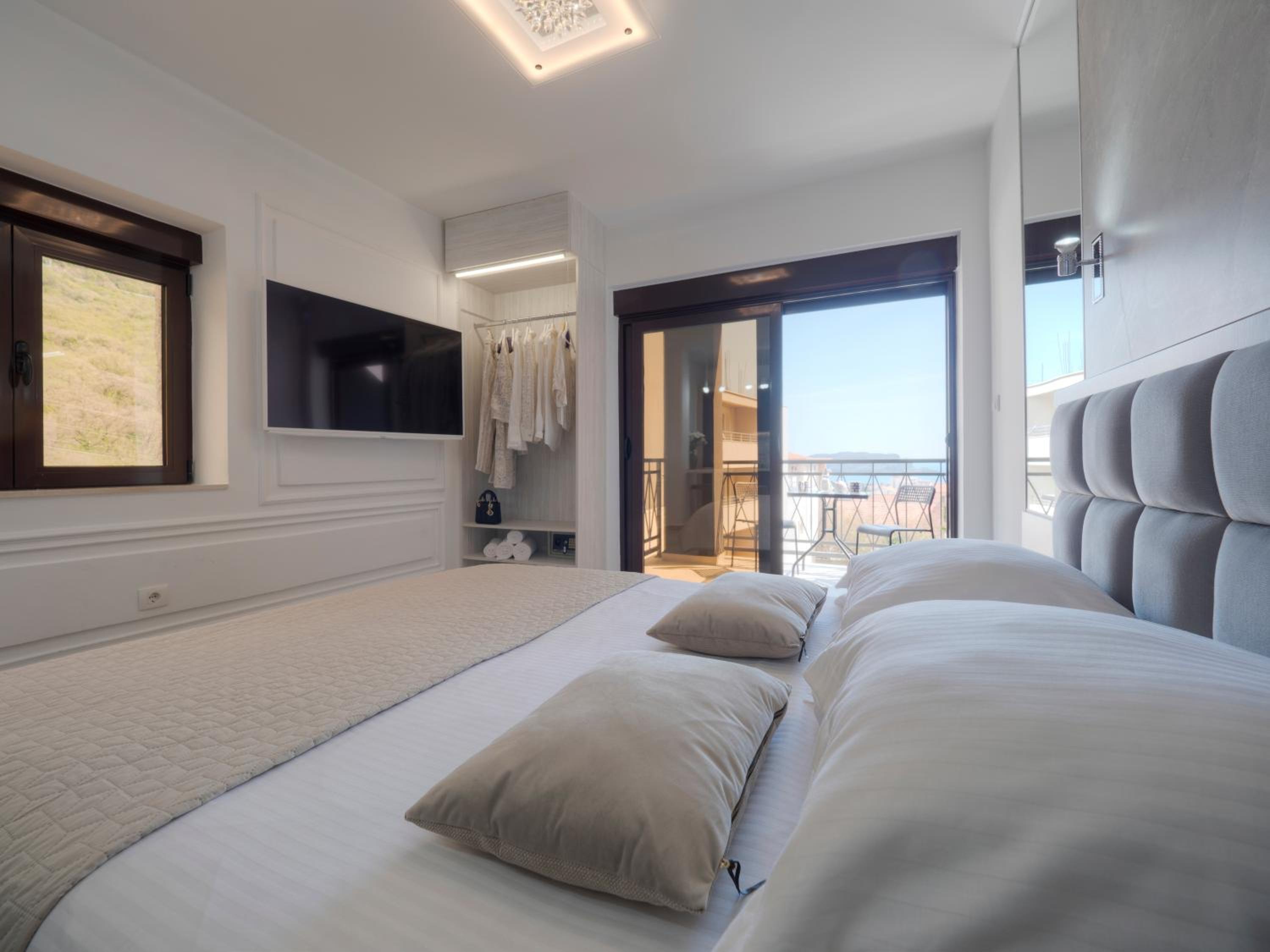 Misisuone Apartments Budva