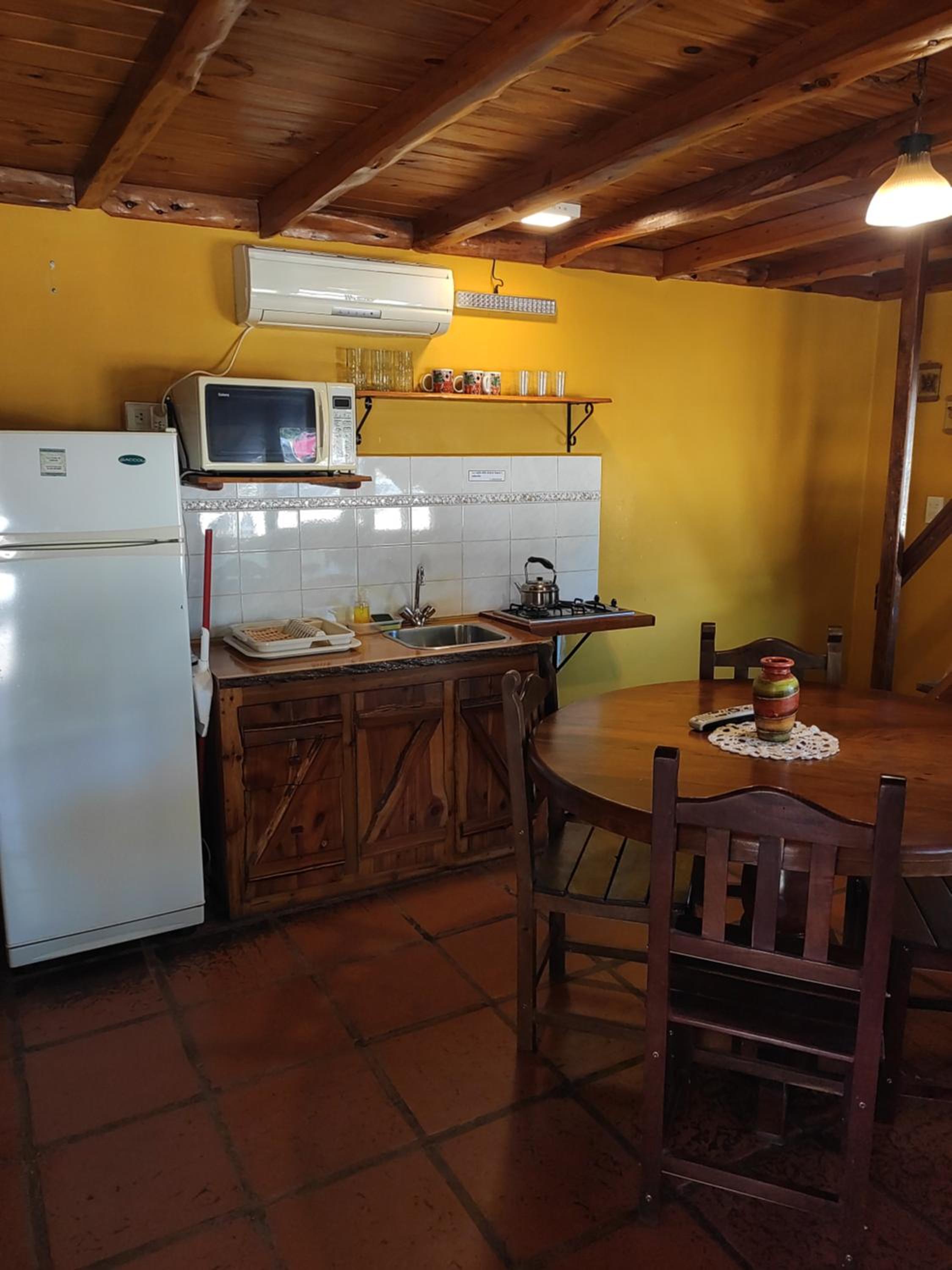 Cabañas La Ponderosa