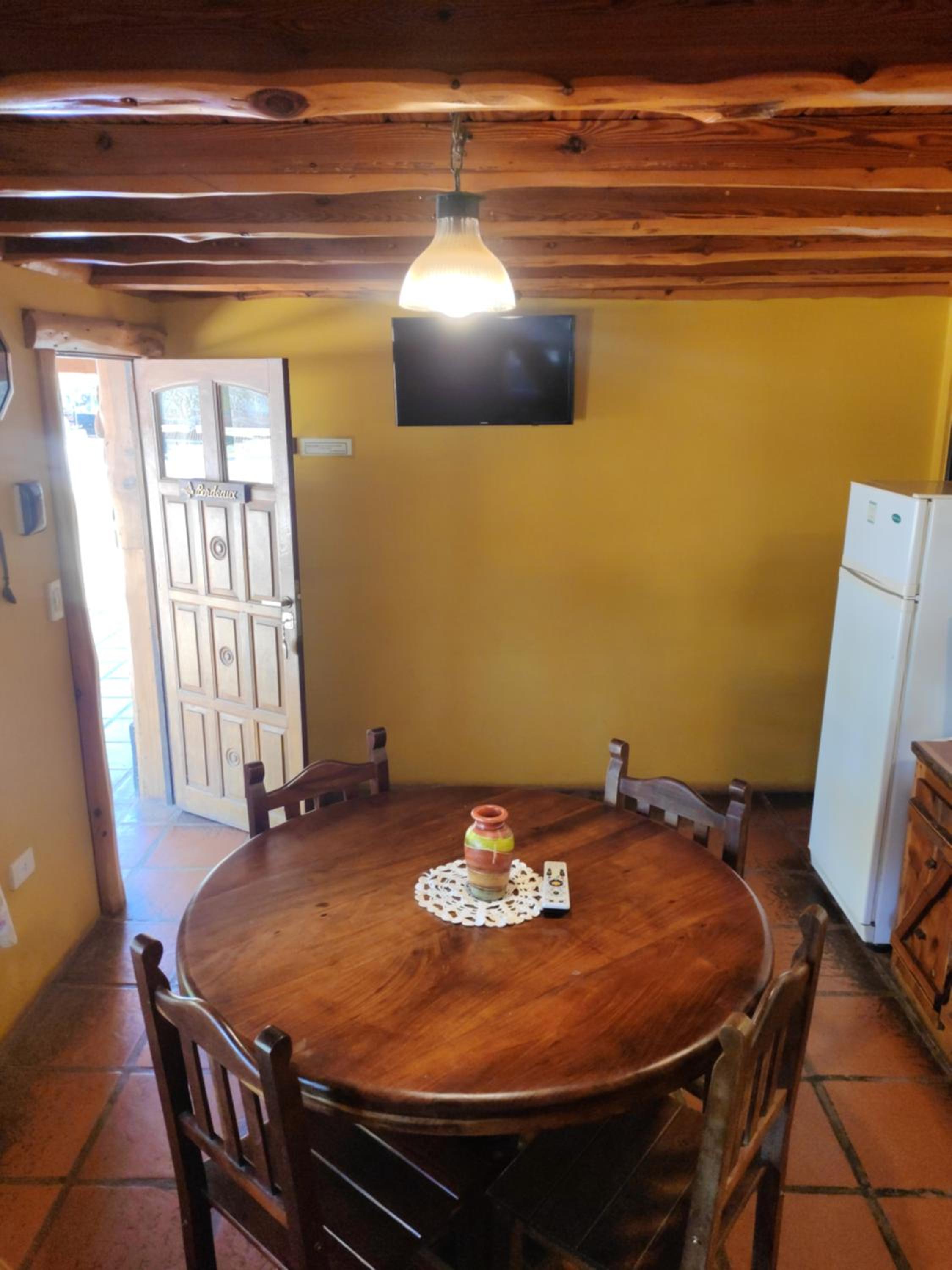 Cabañas La Ponderosa