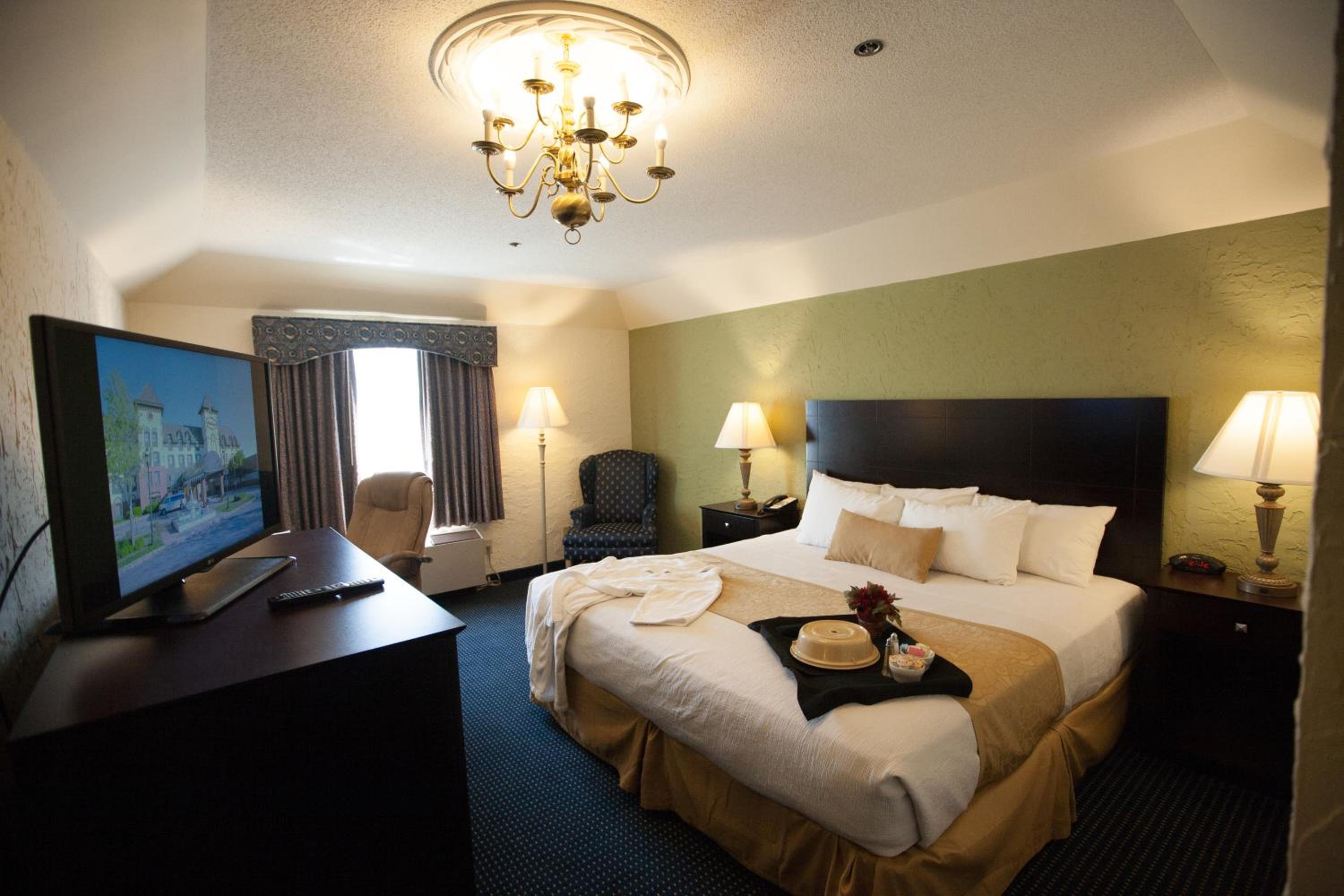 Chateau Hotel and Conference Center, Foto 29