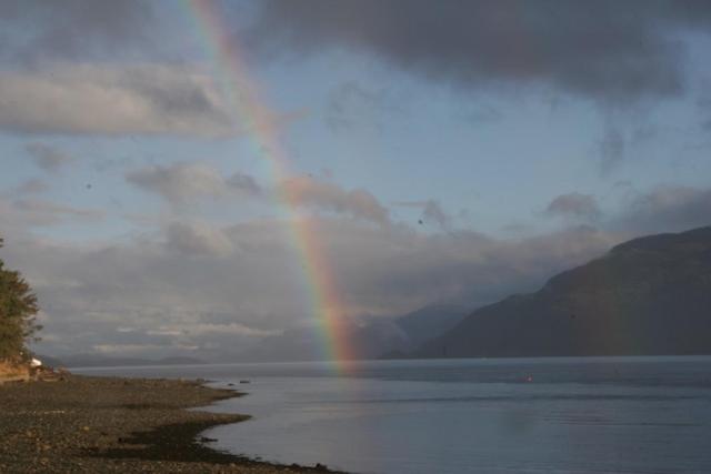Alert Bay Lodge