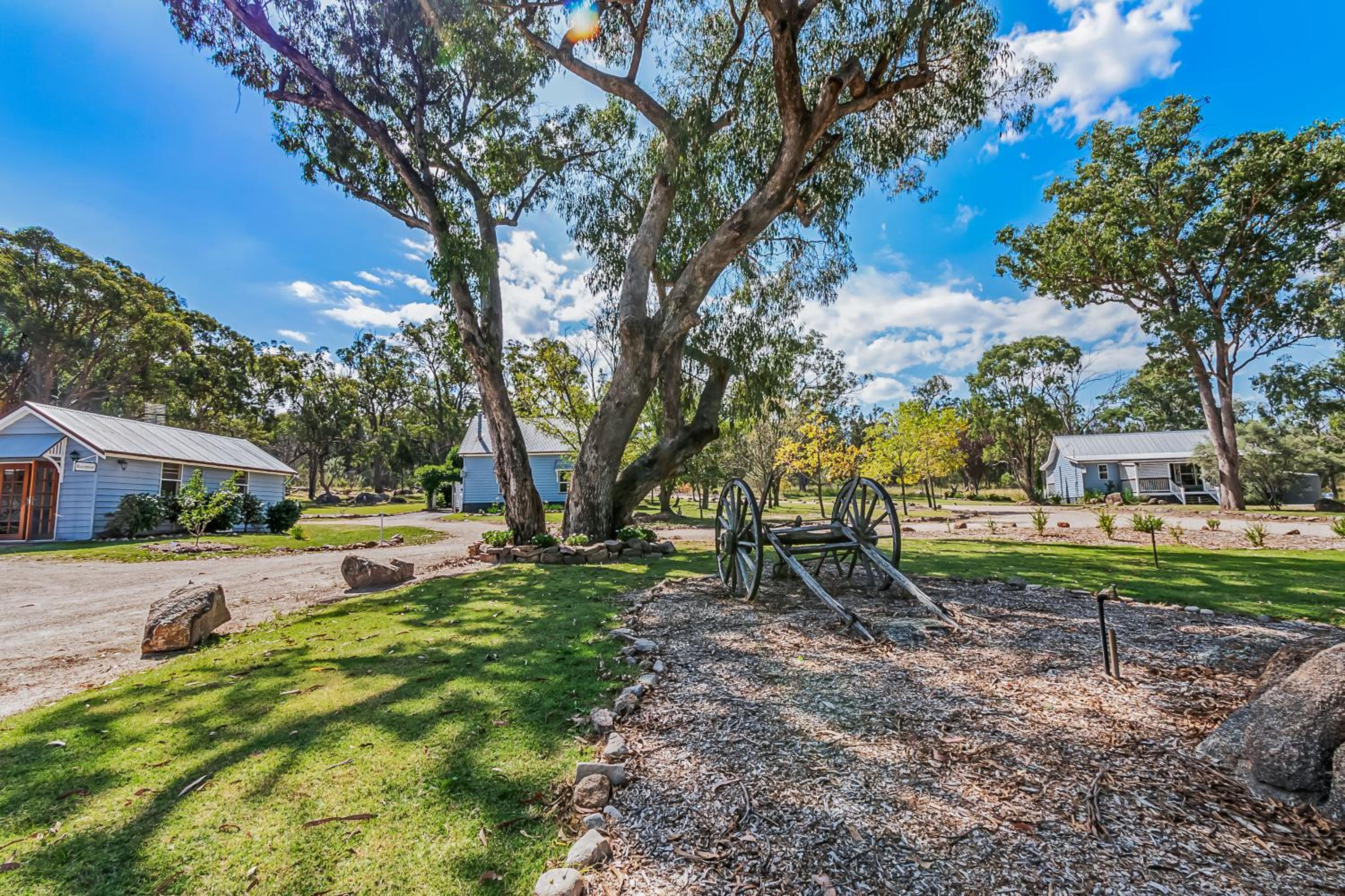 Diamondvale Estate Stanthorpe