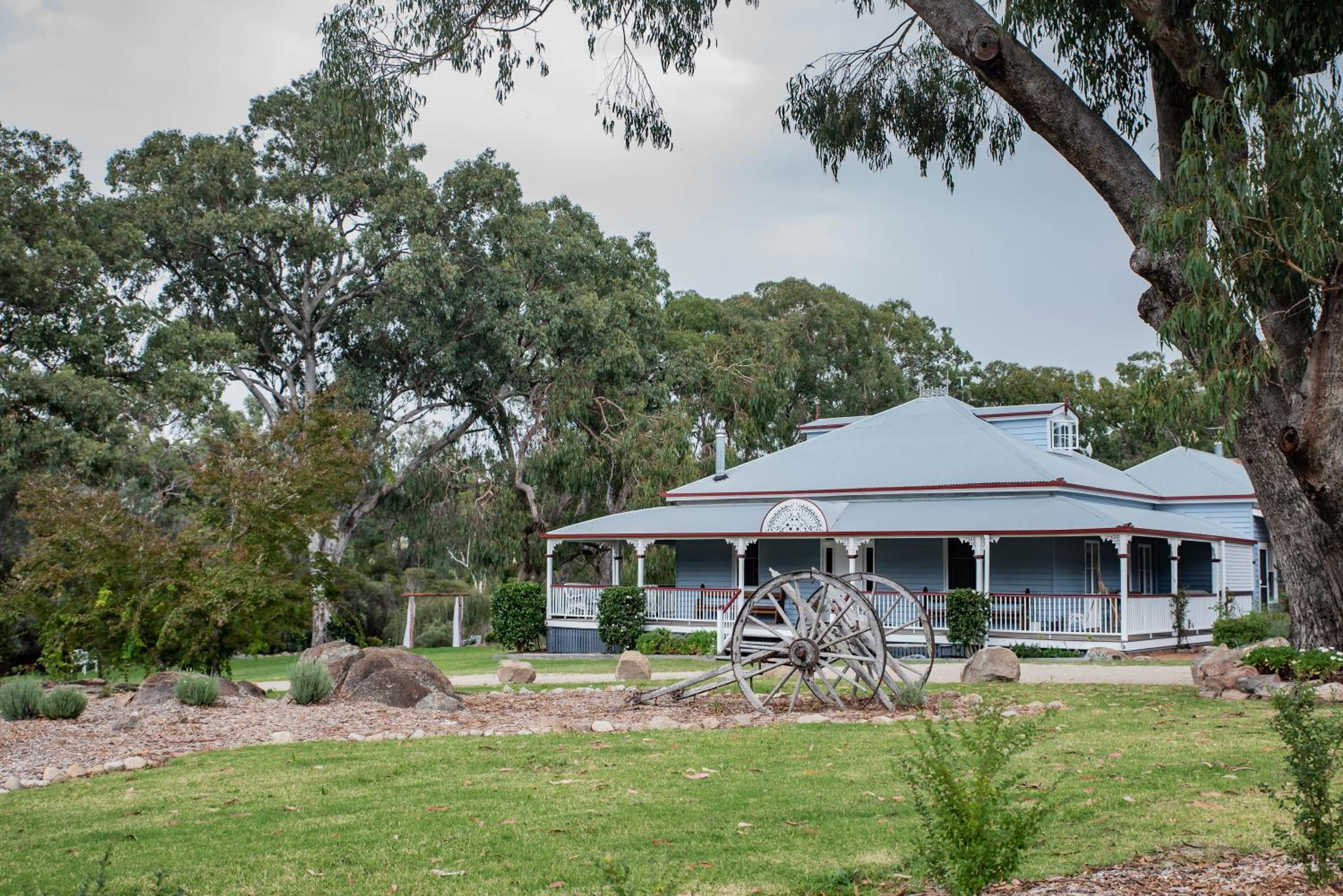 Diamondvale Estate Stanthorpe