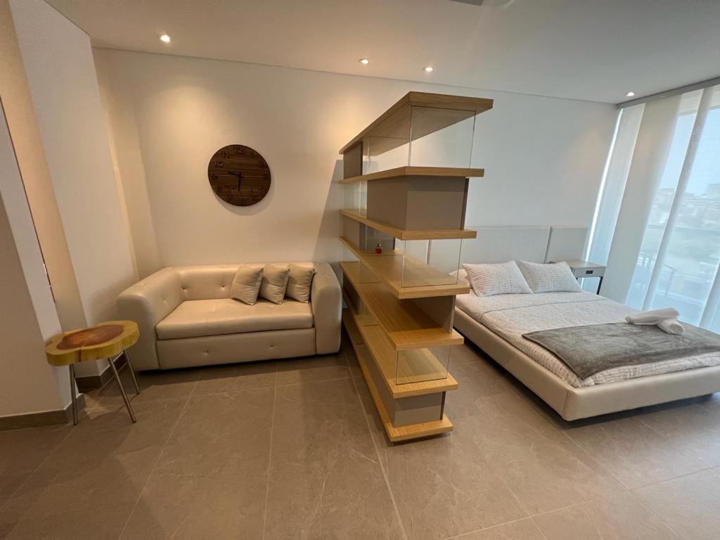 Distrito 90 - Estudios y Apartamentos para vacaciones y viajes de negocio