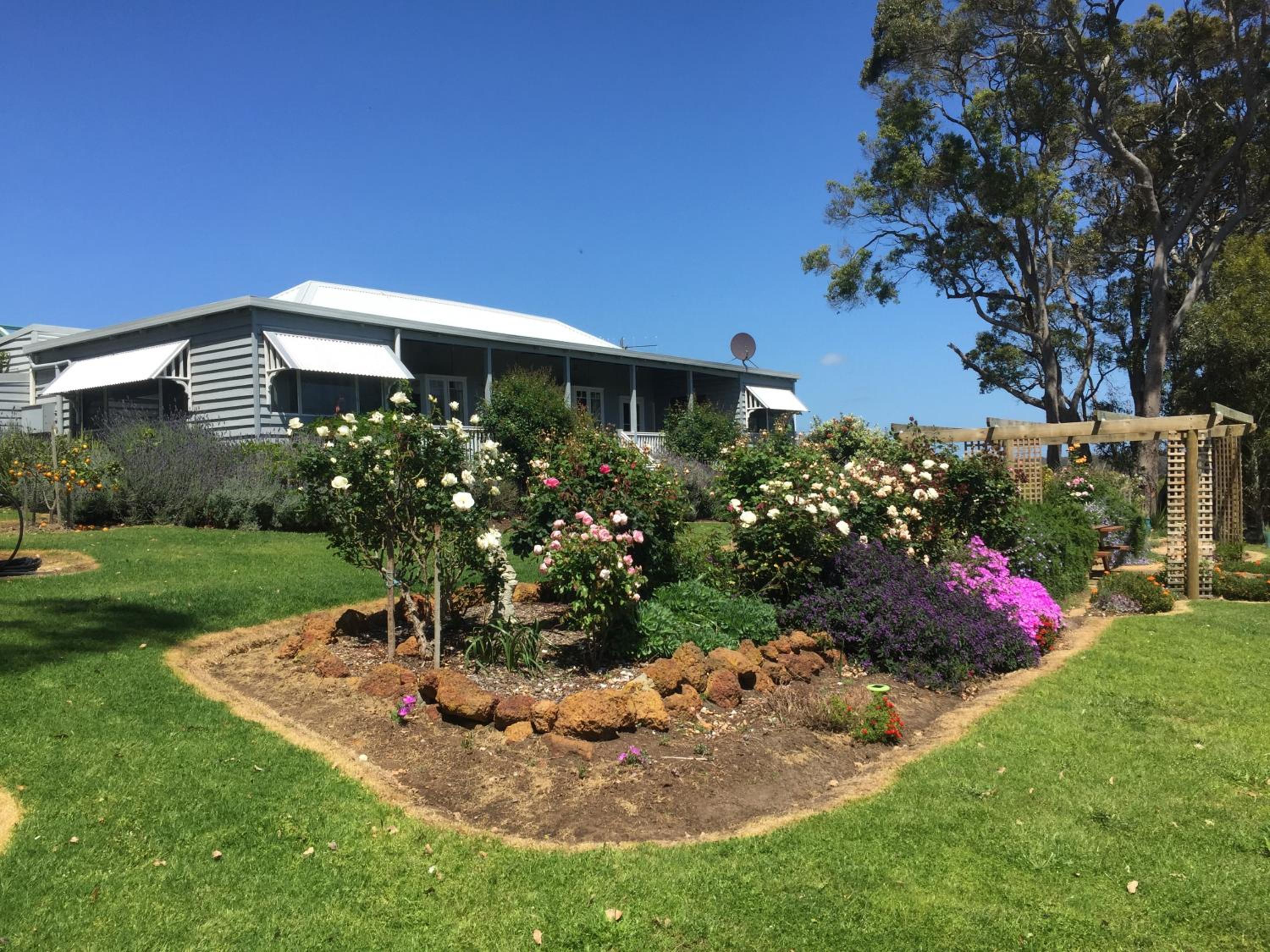 Albany Vacations - The Grange on Kalgan Farmstay, Albany WA - Property Image 1