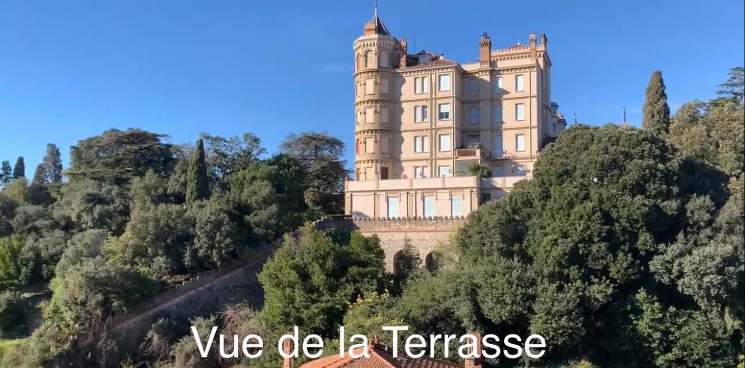 Luxurious Studio in Cannes 450m from sea with Terrace Luxurious Studio in Cannes 450m from sea with Terrace and Air Conditioning and private Parking photo 3