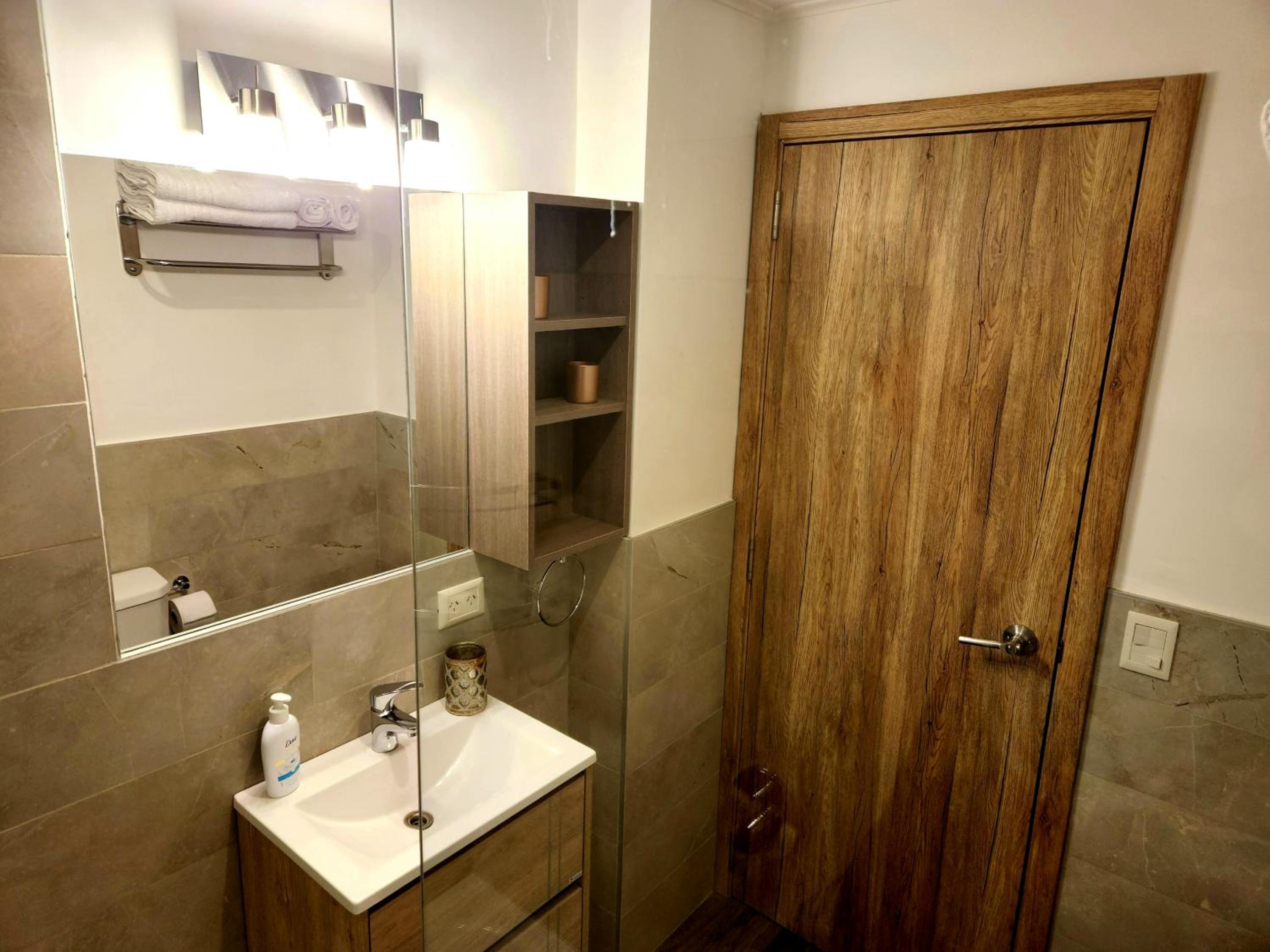 Departamento HOME - Vista Lago y Bosque -