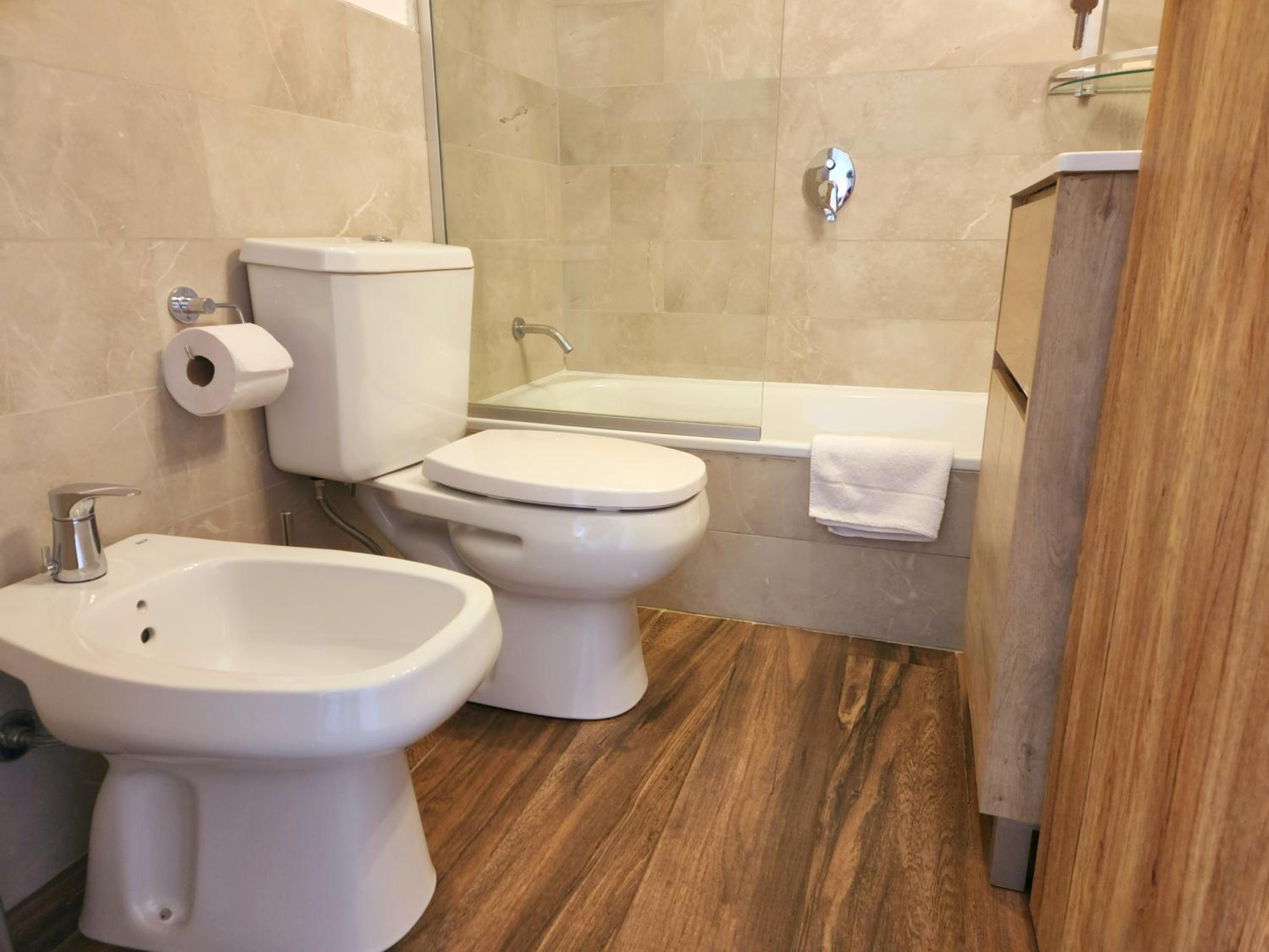 Departamento HOME - Vista Lago y Bosque -