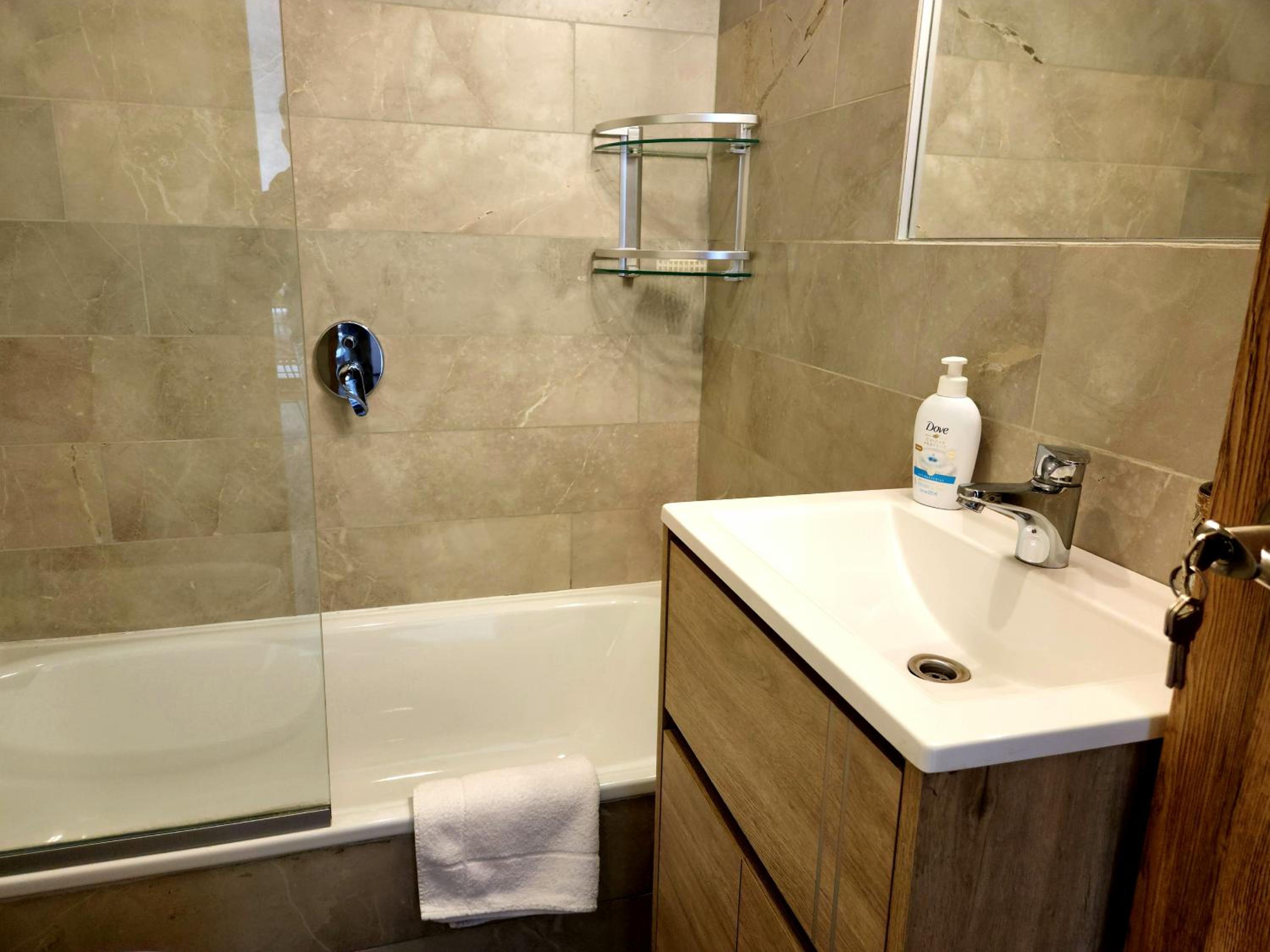 Departamento HOME - Vista Lago y Bosque -