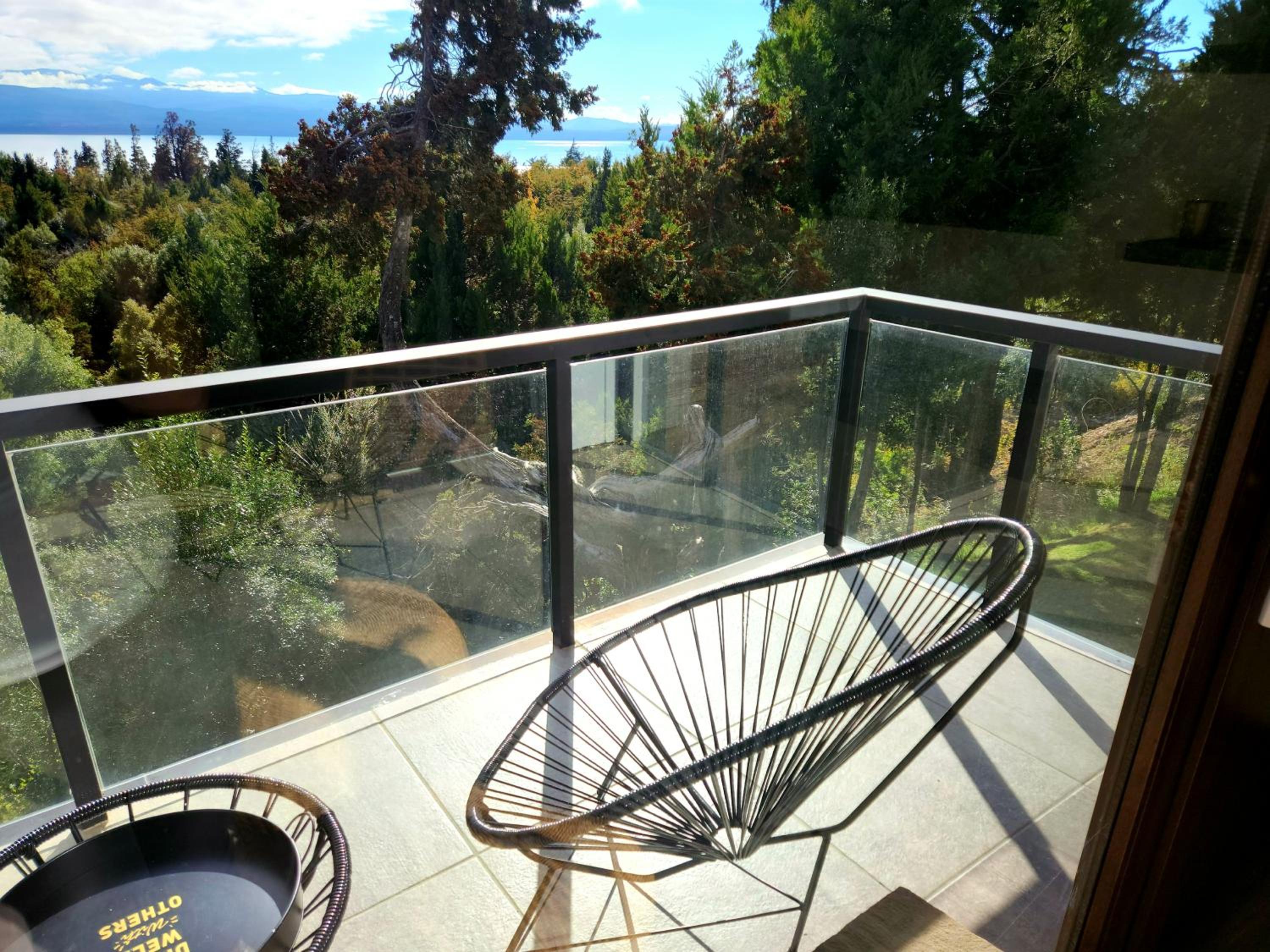 Departamento HOME - Vista Lago y Bosque -