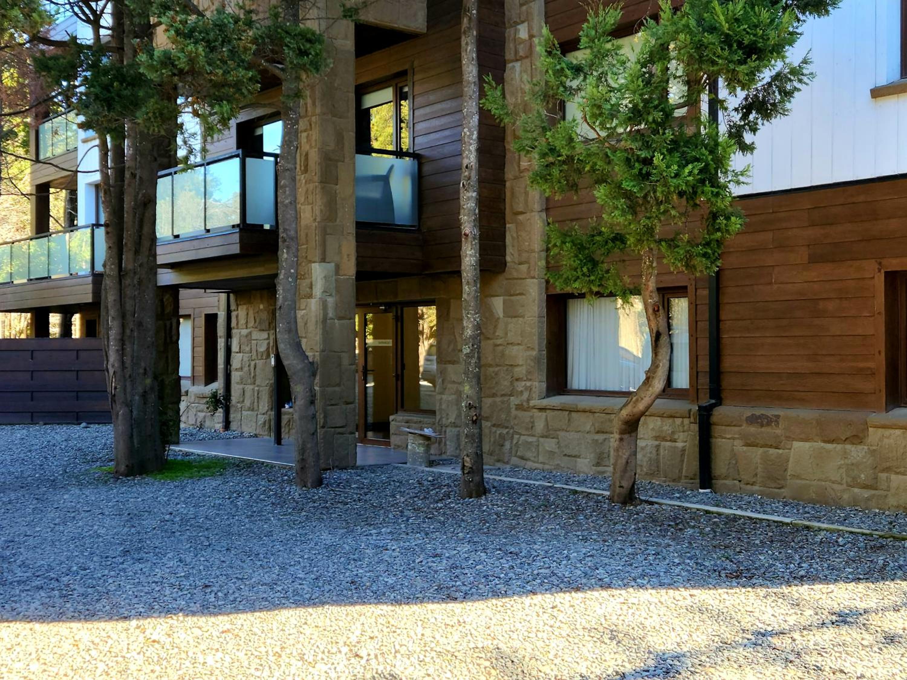 Departamento HOME - Vista Lago y Bosque -