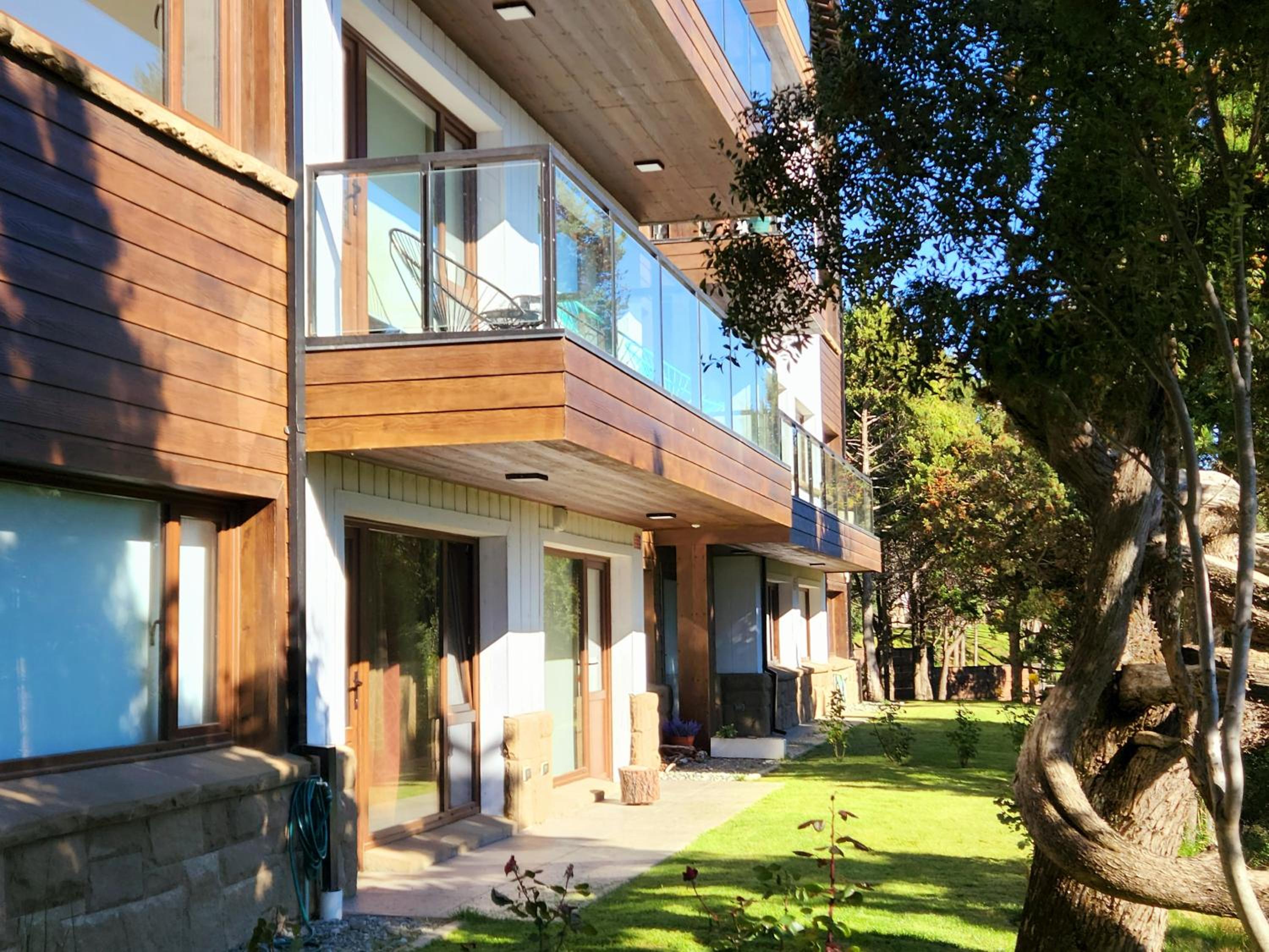 Departamento HOME - Vista Lago y Bosque -