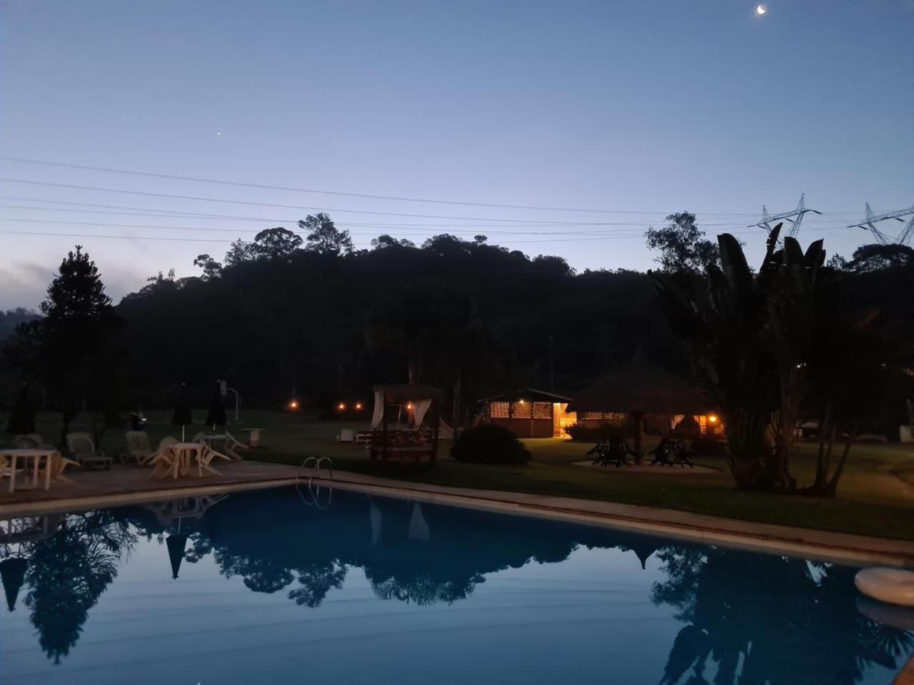 Estância Canaã Atibaia