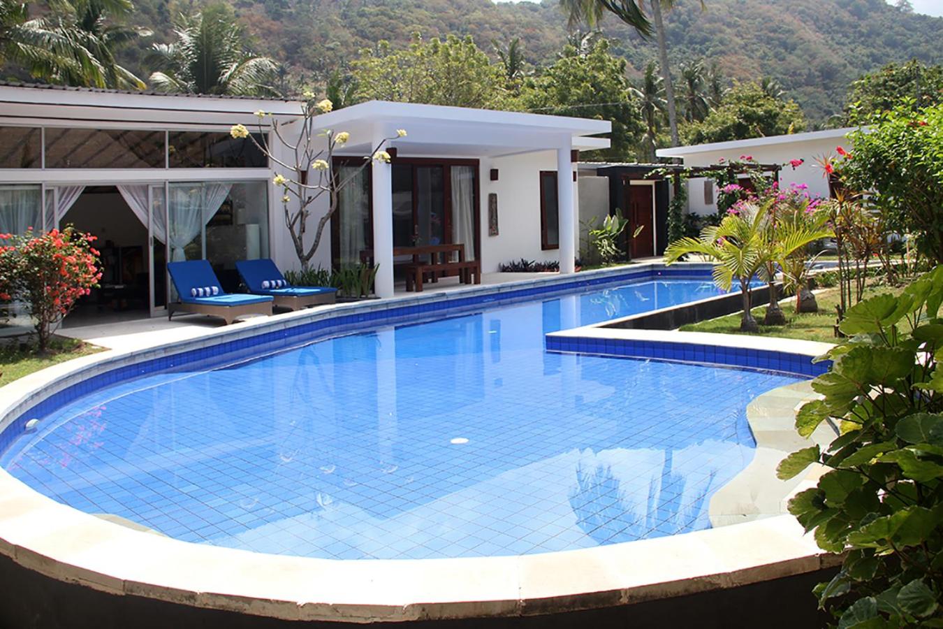 Villa Senang Senggigi, Senggigi - 8